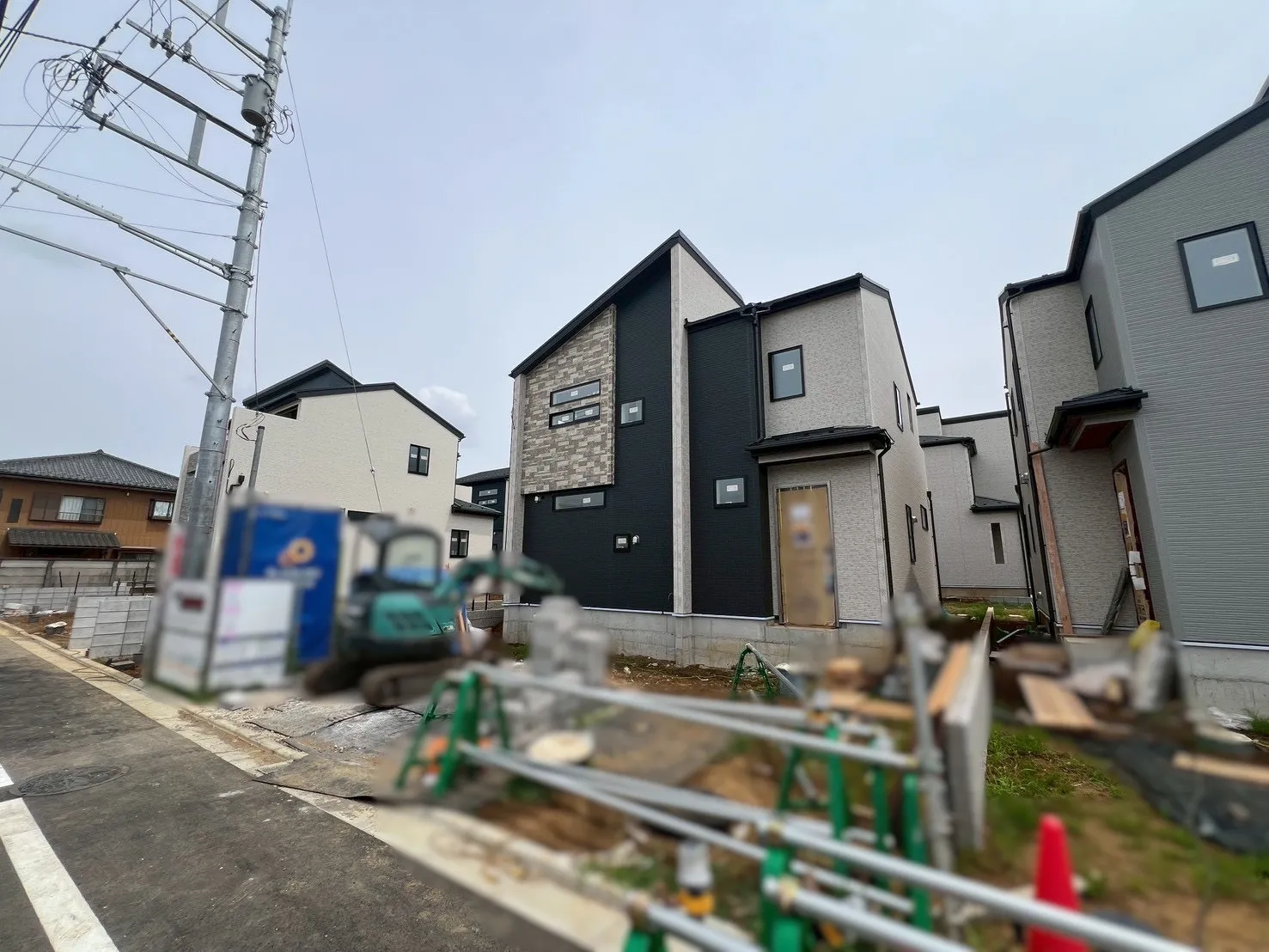 【④号棟】外観写真
