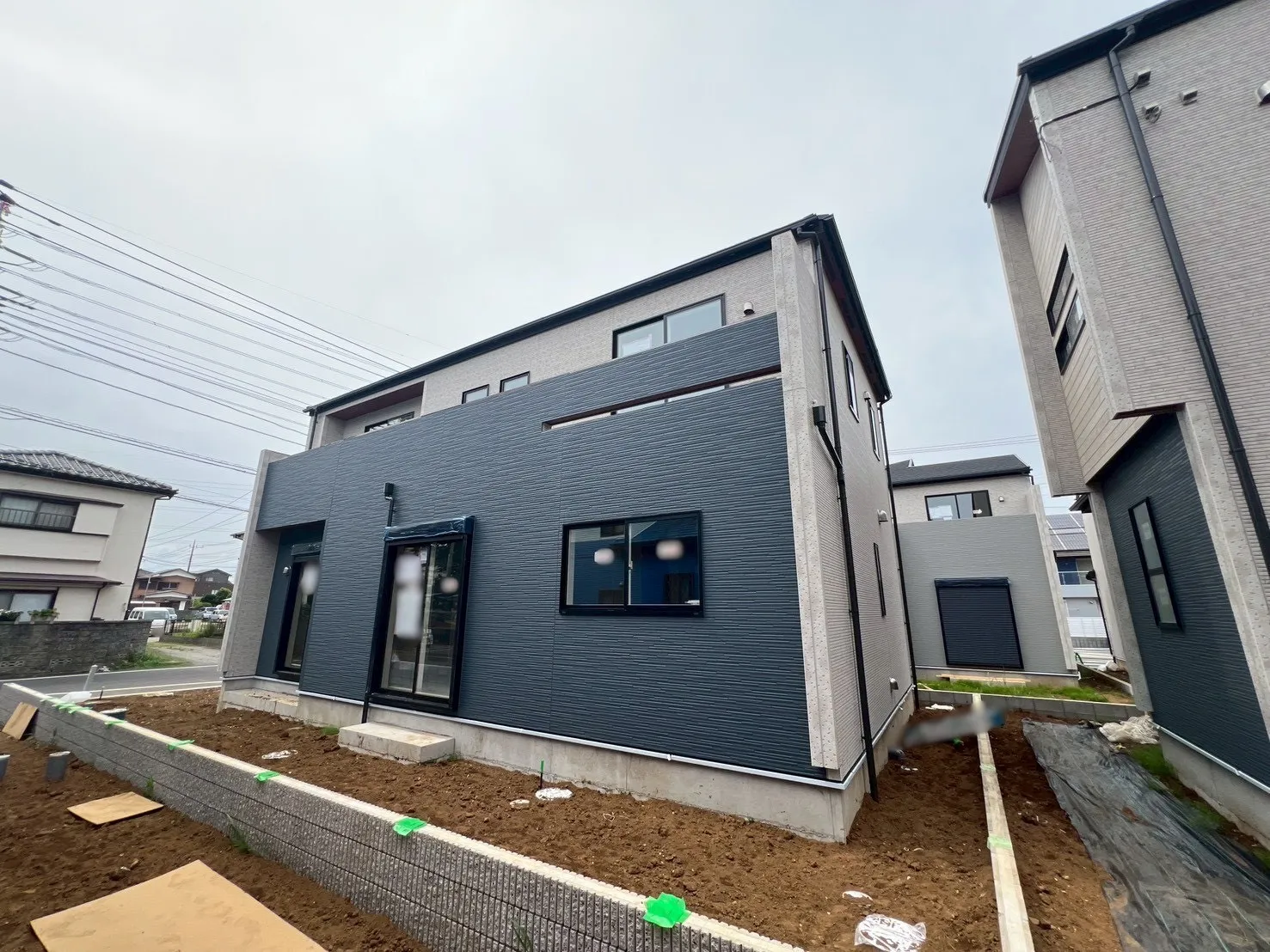 【⑦号棟】外観写真