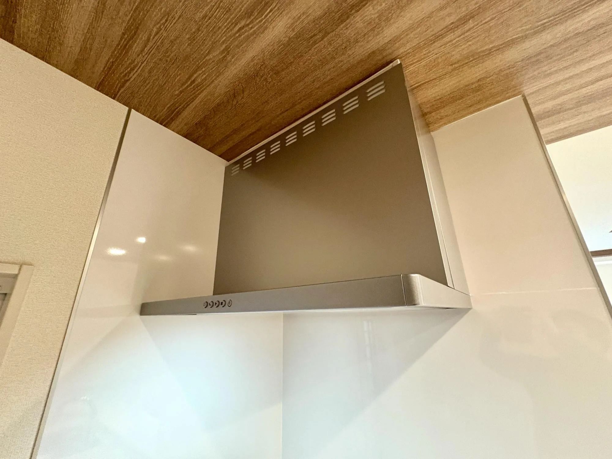 薄型レンジフード