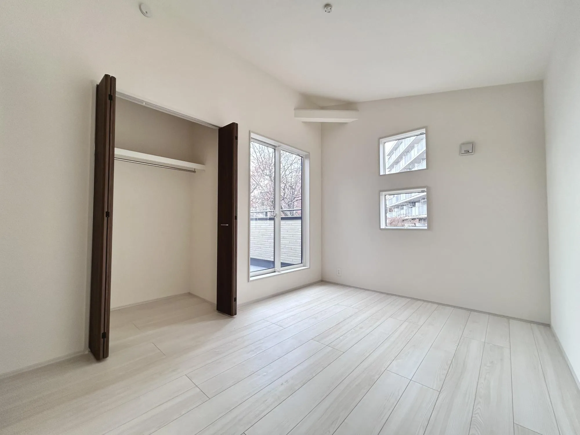 【1号棟/居室①】6.0帖