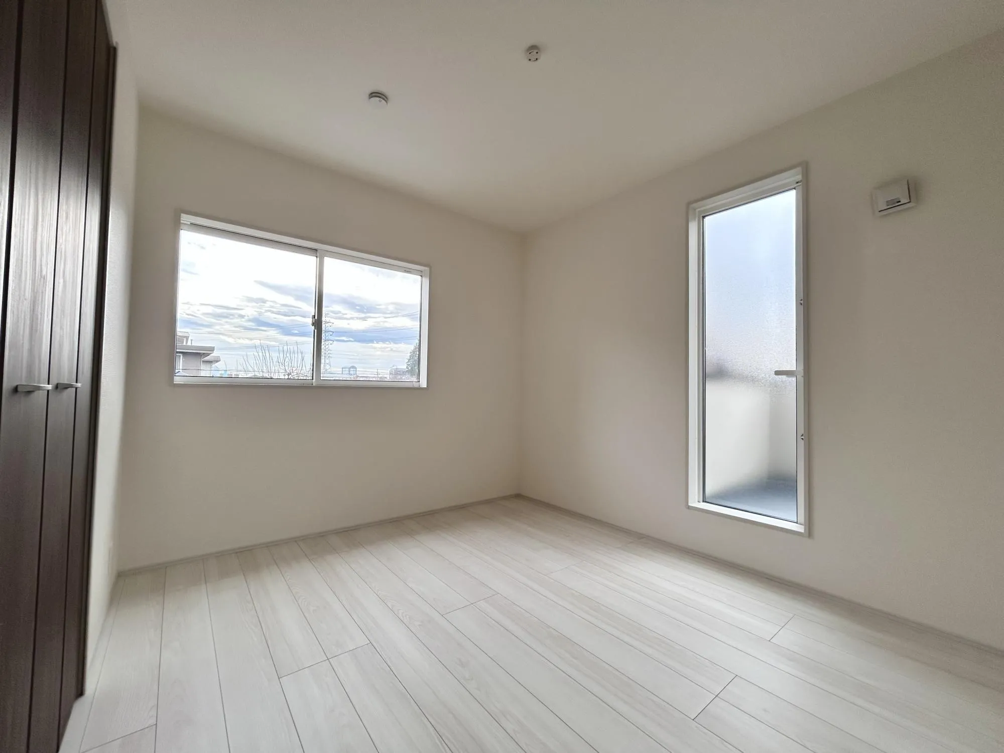 【1号棟/居室②】5.25帖