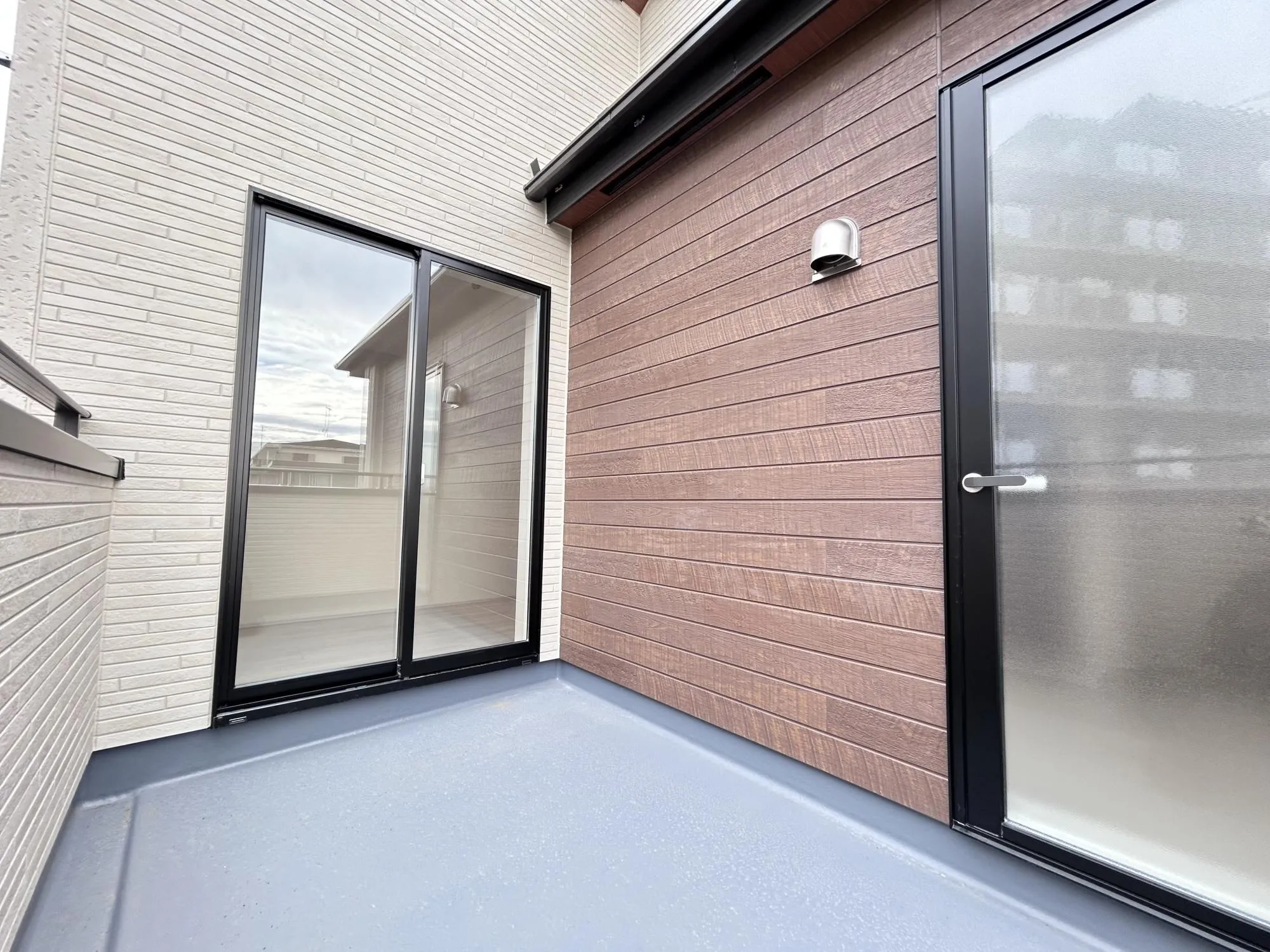 【1号棟/バルコニー】