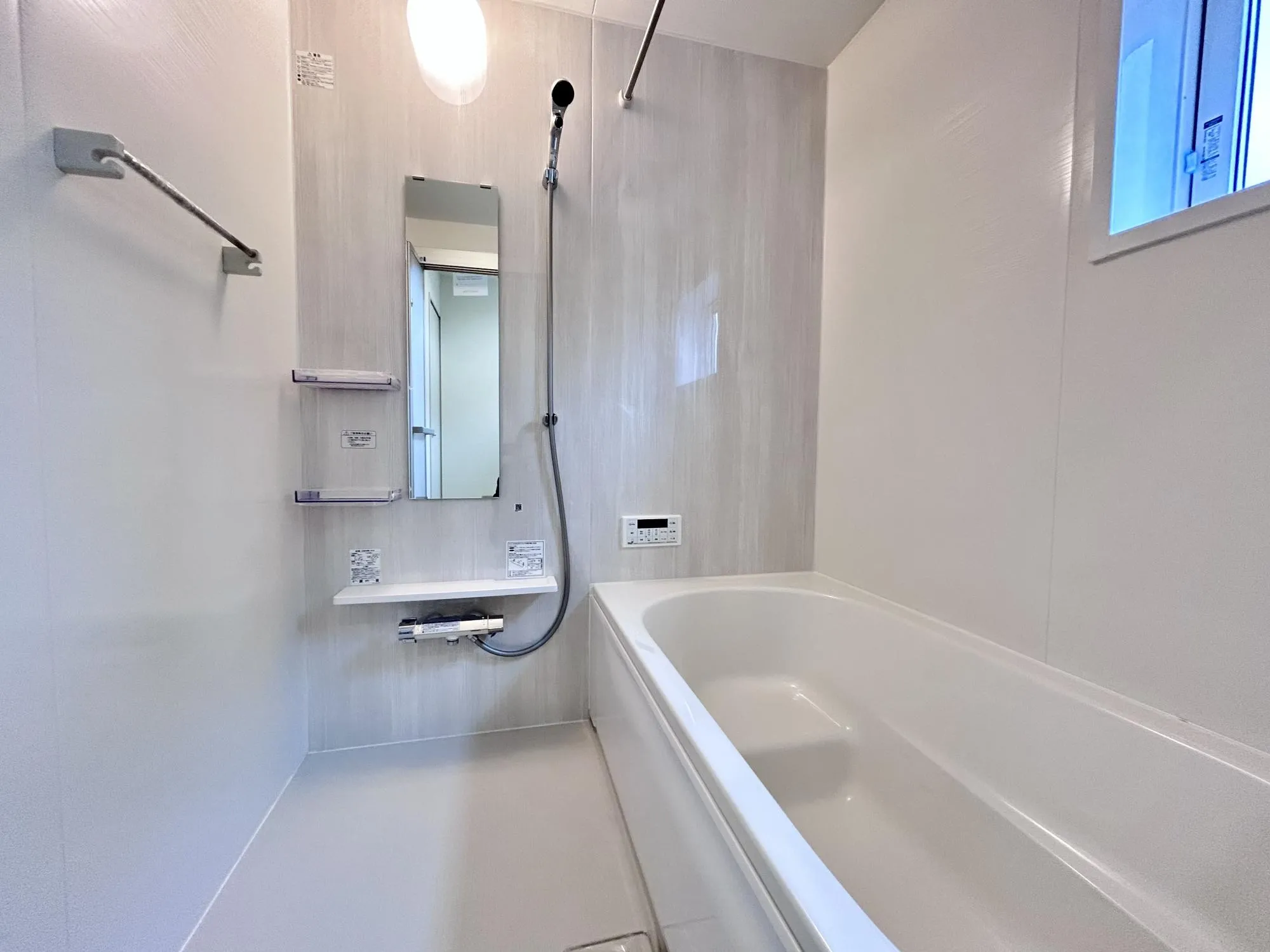 【2号棟/浴室】