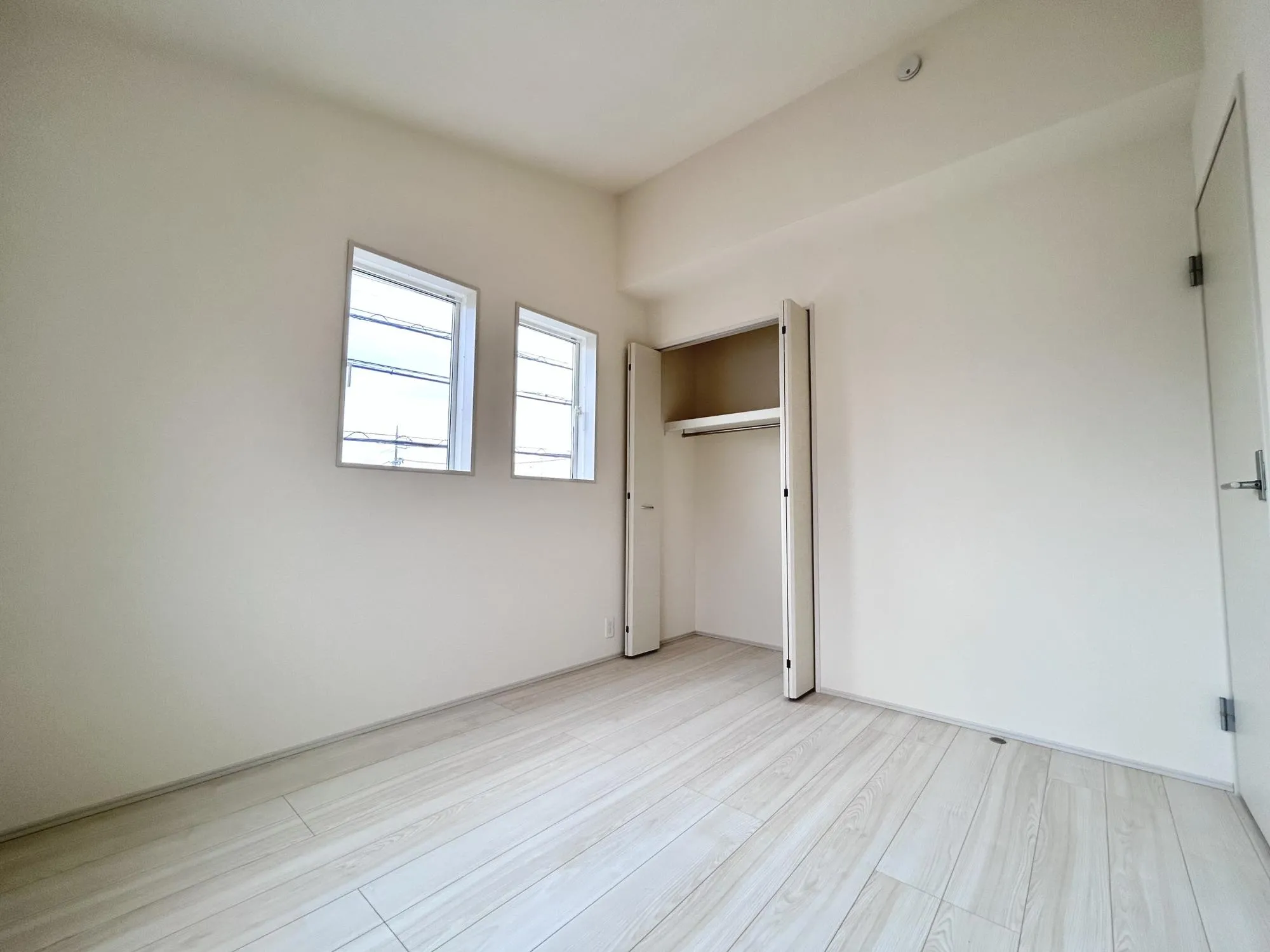 【2号棟/居室①】5.0帖