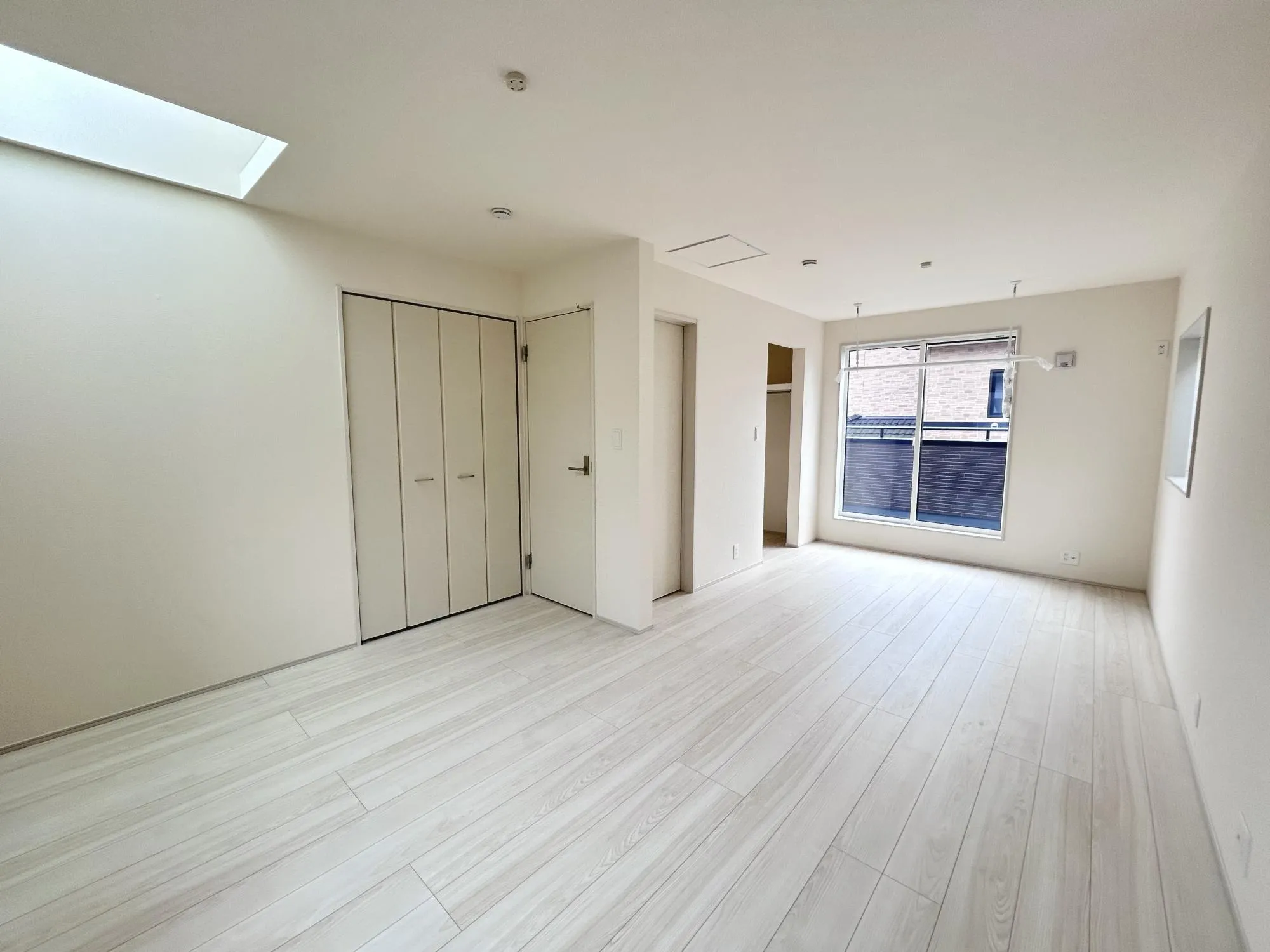 【2号棟/居室③】6.0帖・5.25帖