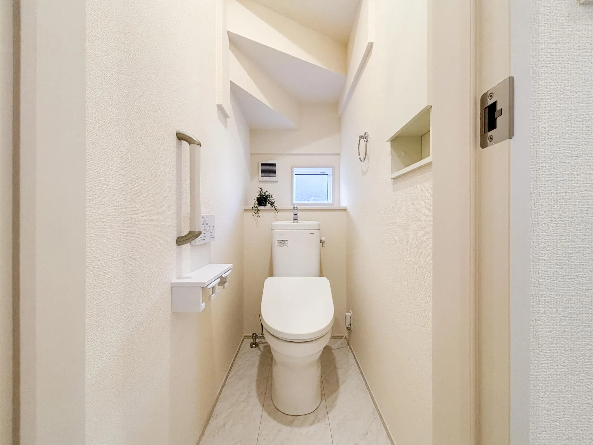 【2号棟/トイレ】