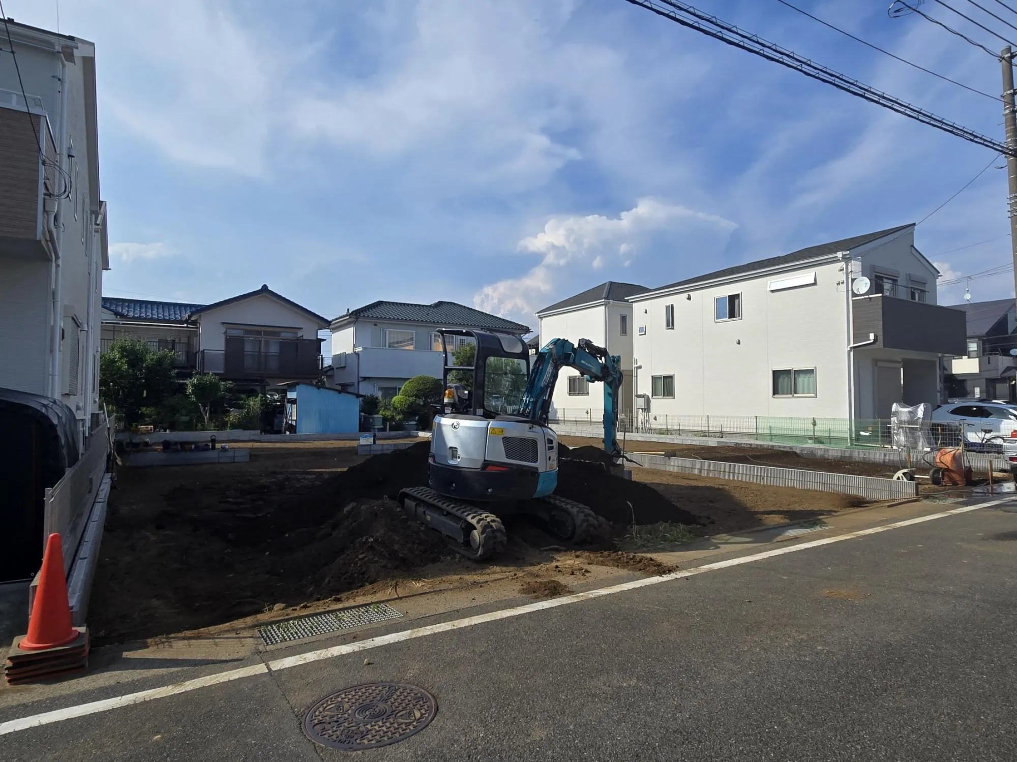 外観写真(2025年8月)