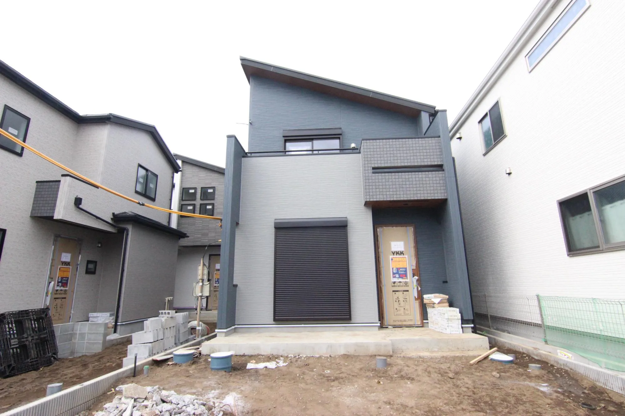 1号棟・外観写真　R7.11.23