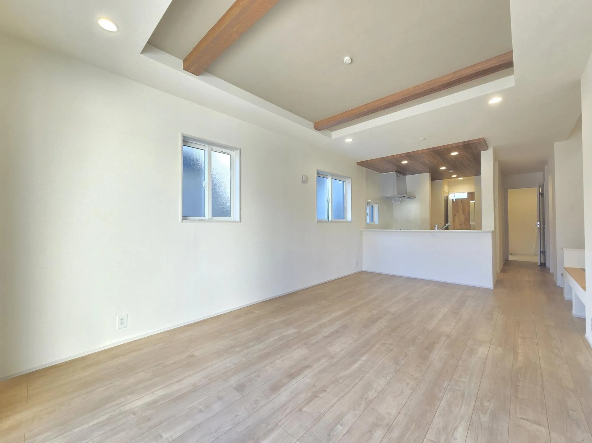 1号棟　リビング　R7.12.12