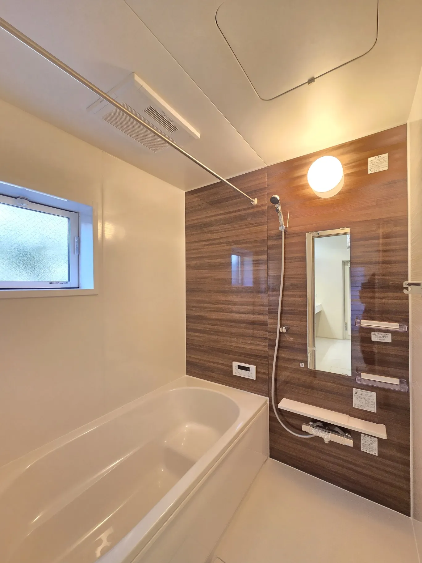 1号棟　浴室　R7.12.12