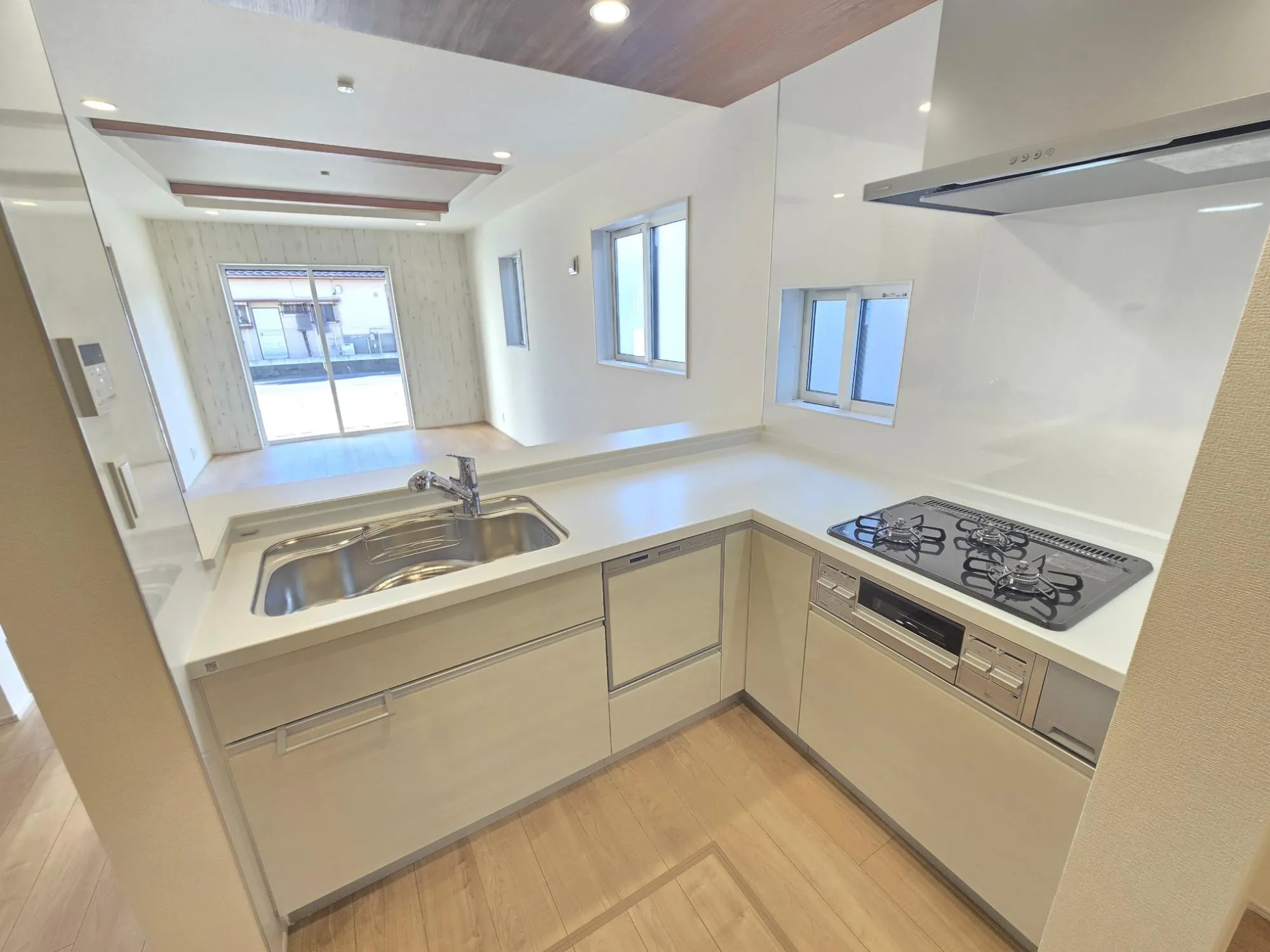 1号棟　キッチン　R7.12.12