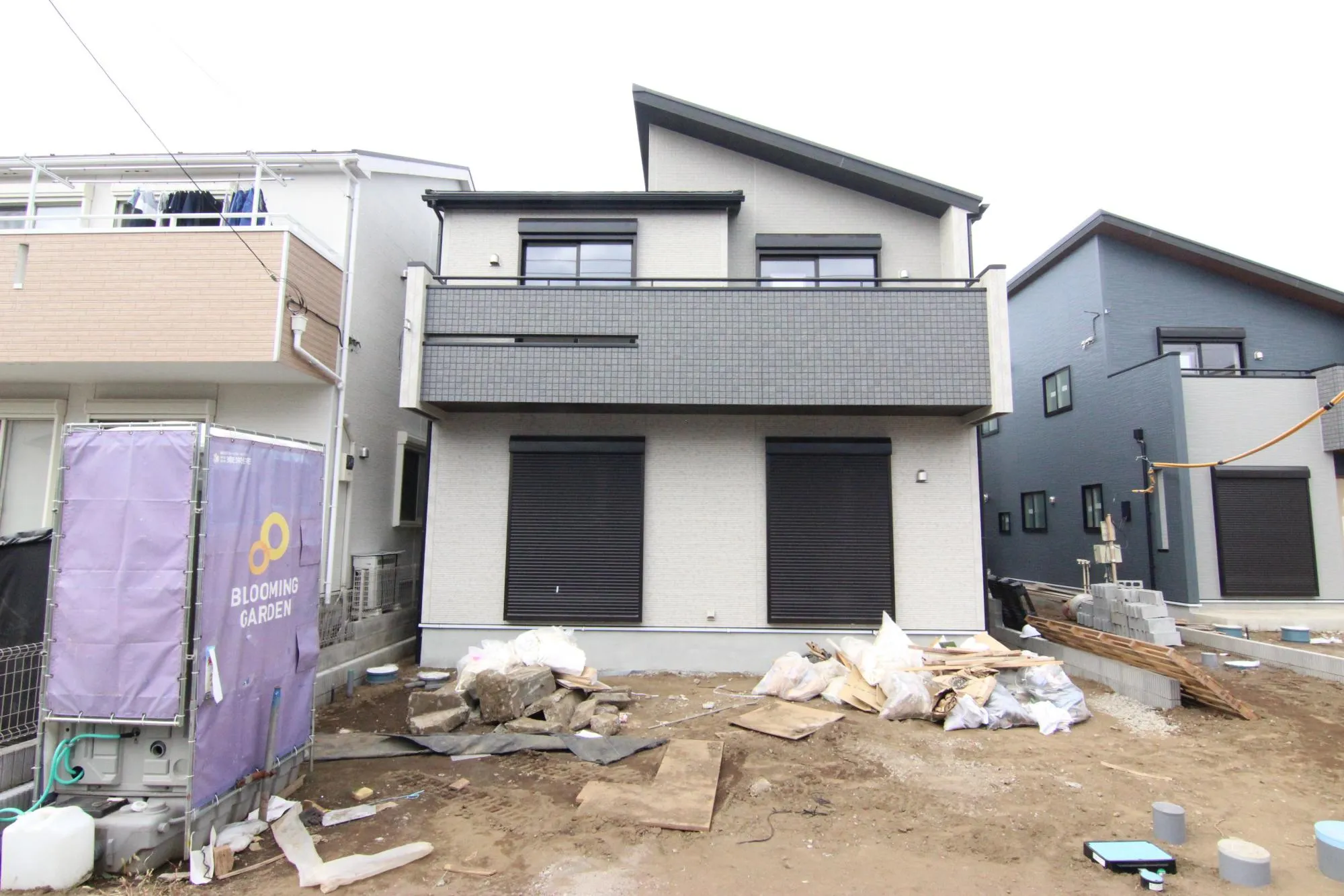 2号棟・外観写真　R7.11.23