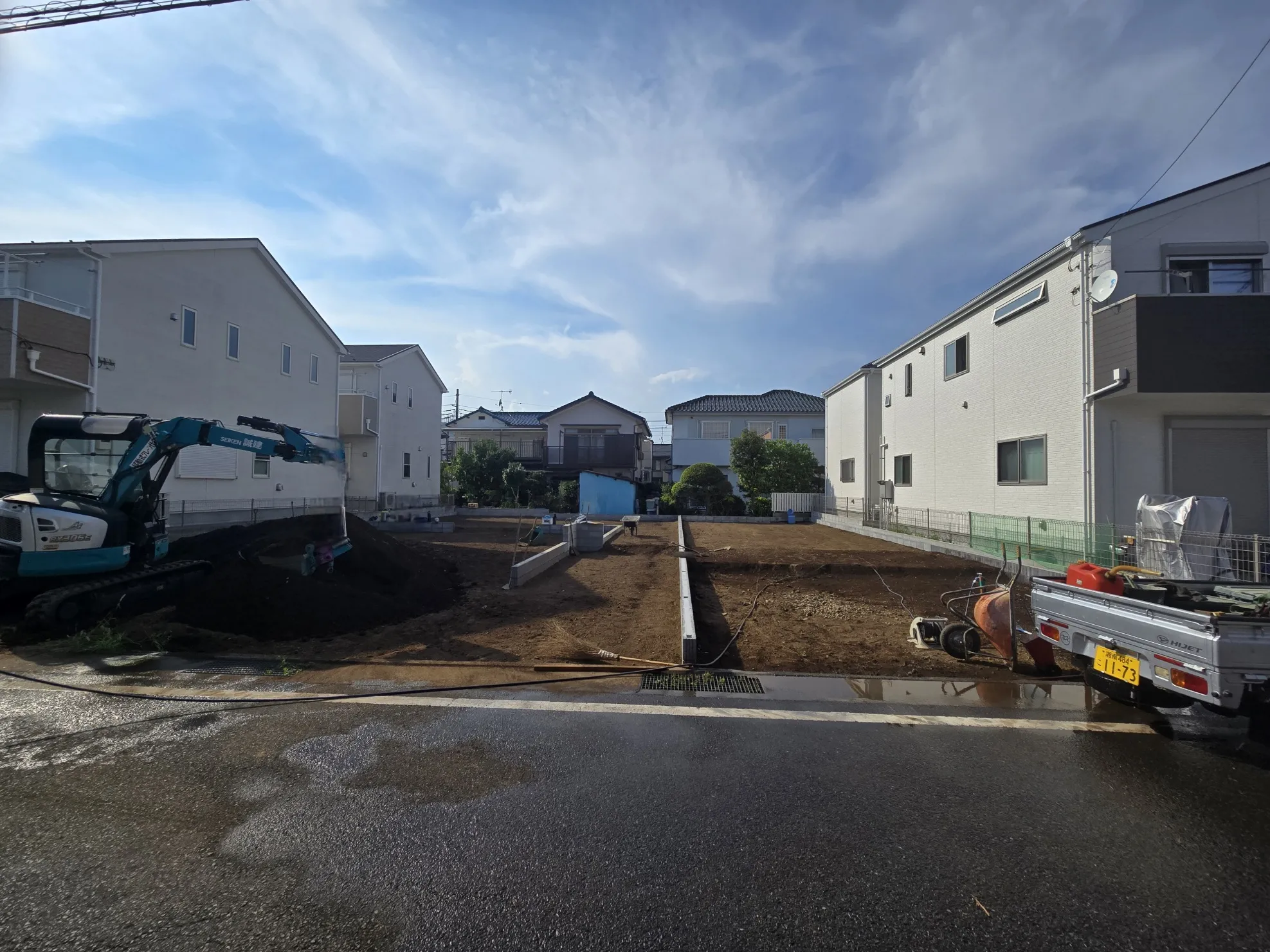 外観写真(2025年8月)