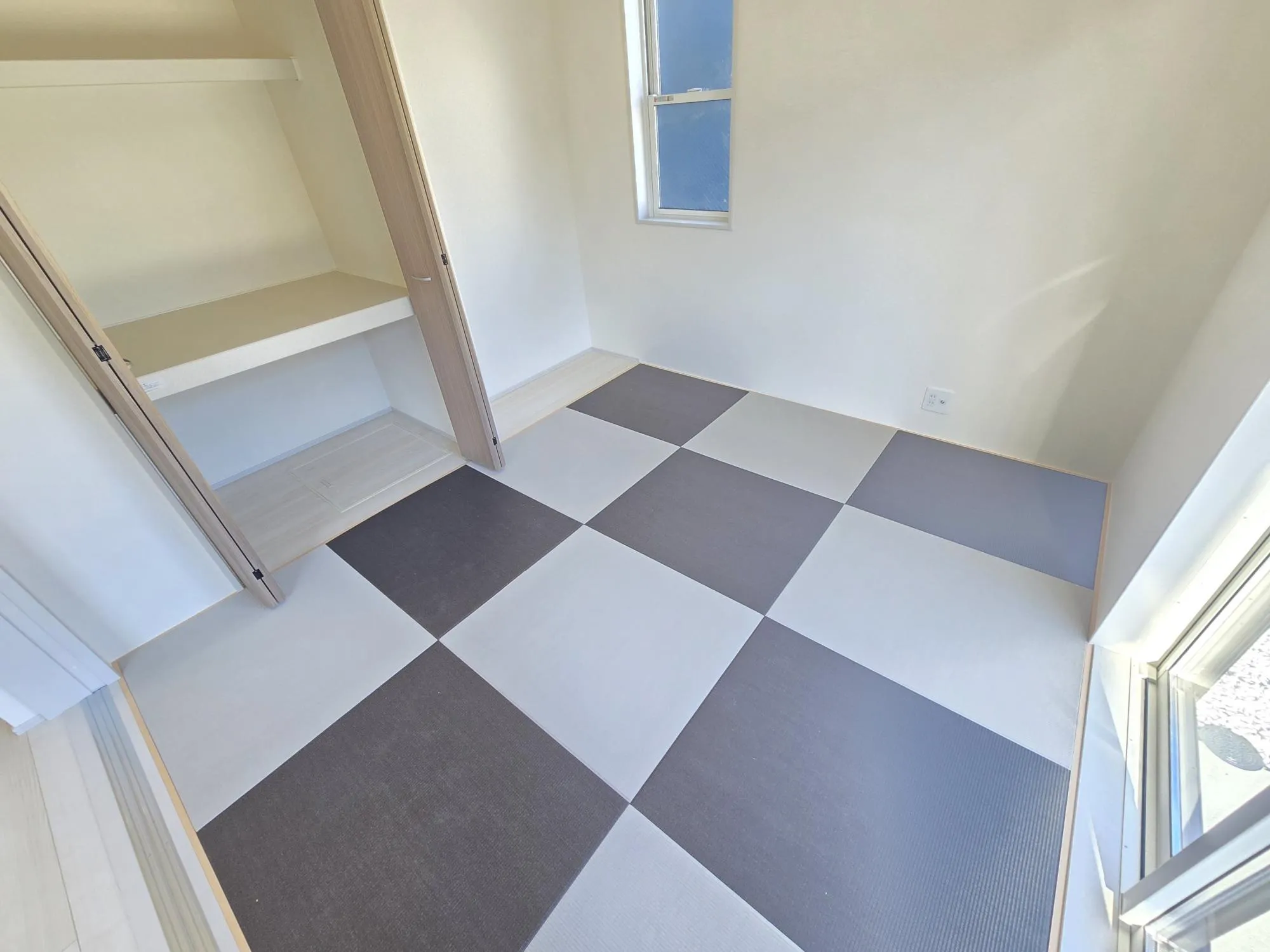 2号棟　和室　R7.12.12