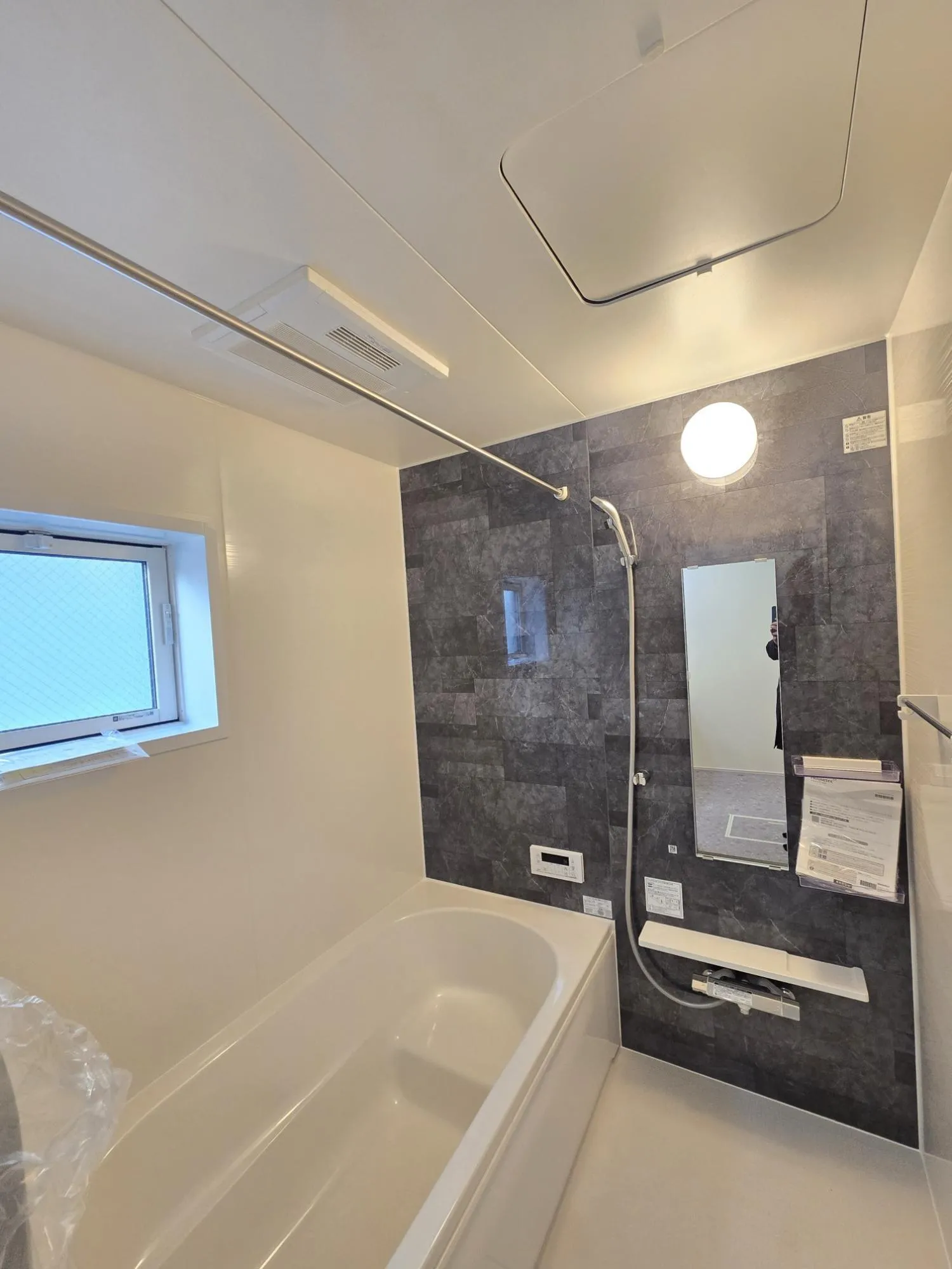 2号棟　浴室　R7.12.12