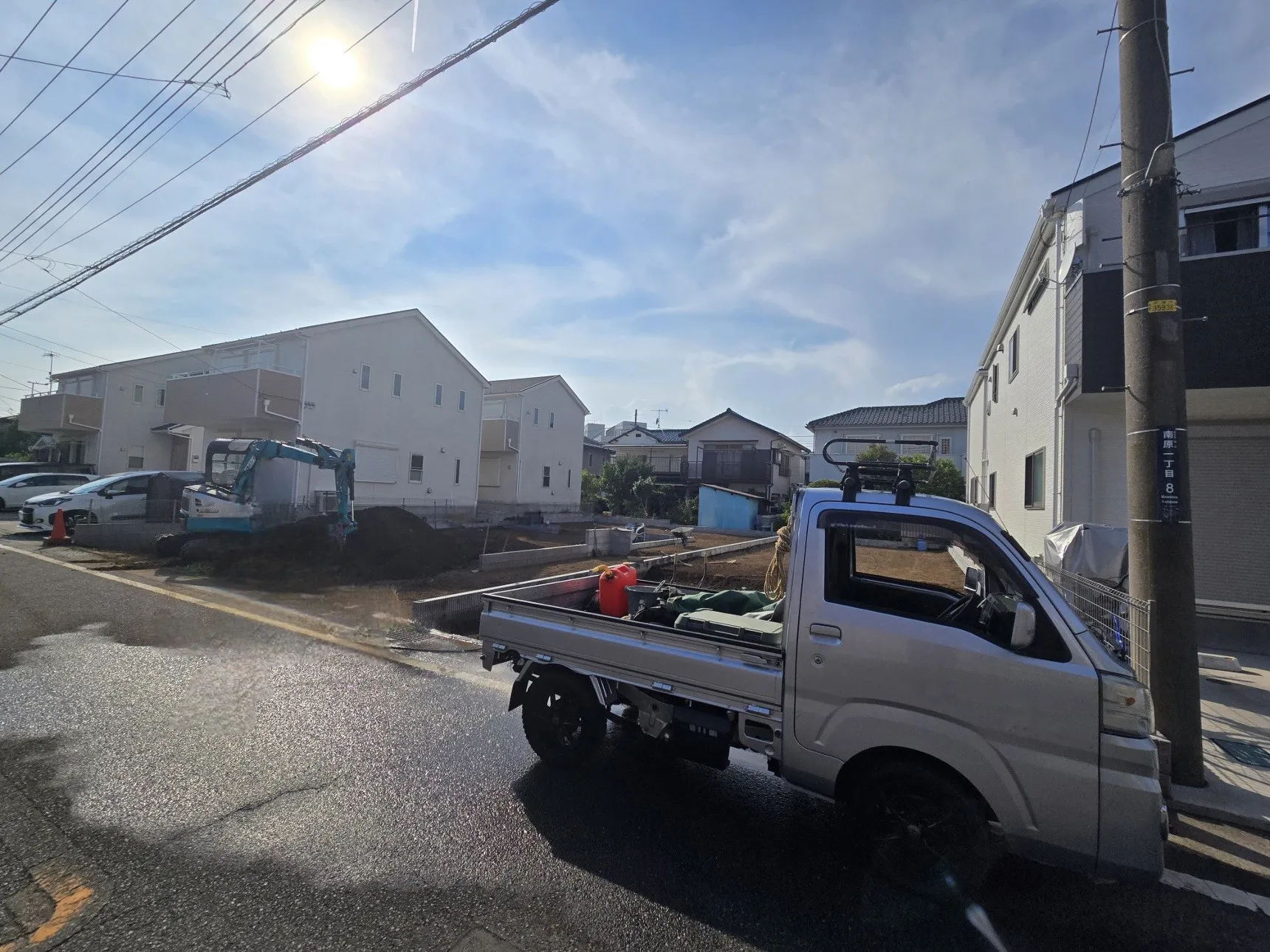 外観写真(2025年8月)