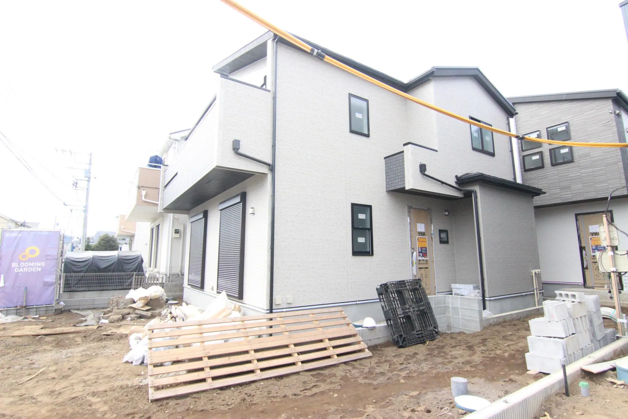 2号棟・外観写真　R7.11.23