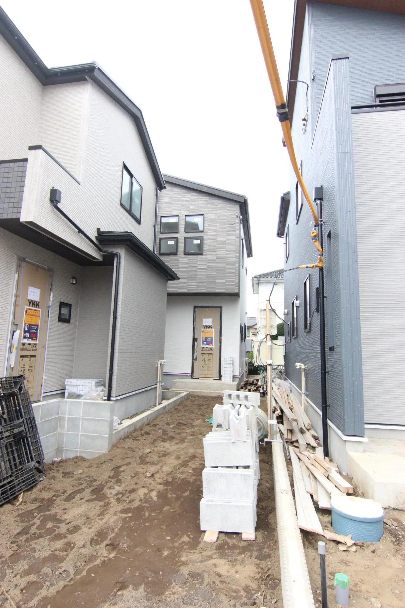 2、3号棟　外観写真　R7.11.23