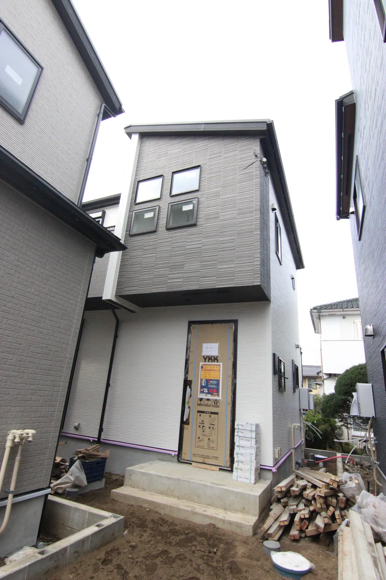 3号棟　外観写真　R7.11.23