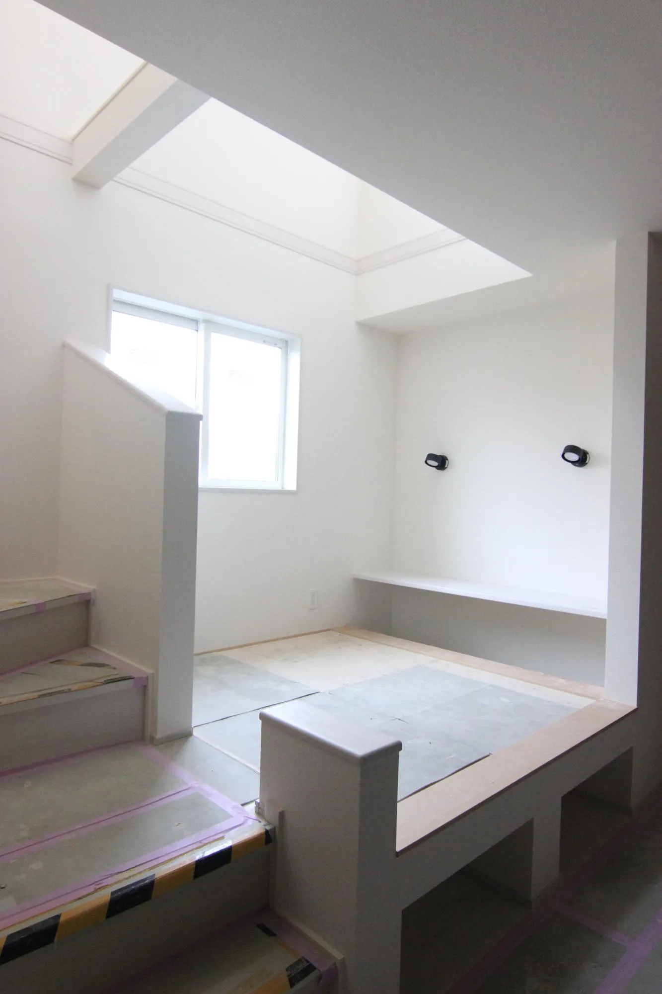 3号棟　マルチスキップ&階段吹抜　R7.11.23