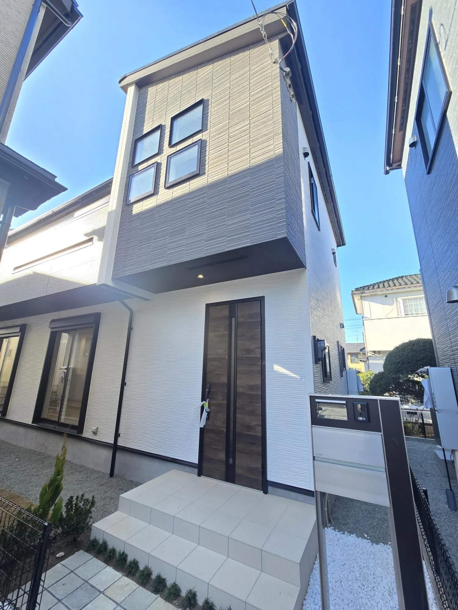 3号棟・外観写真　R7.12.22