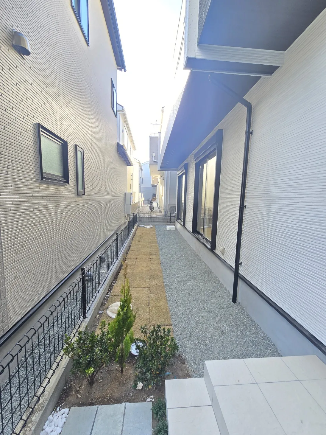 3号棟・庭　R7.12.22