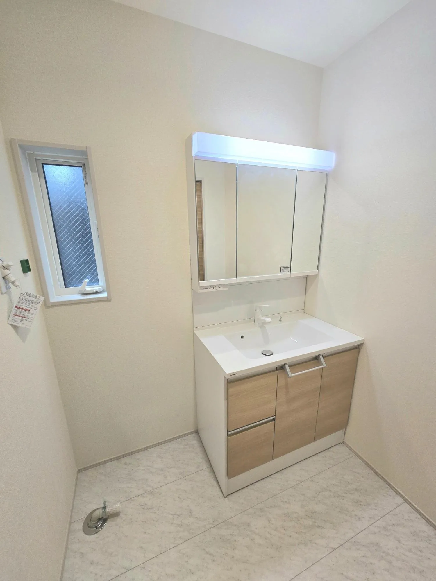 3号棟　洗面所　R7.12.12