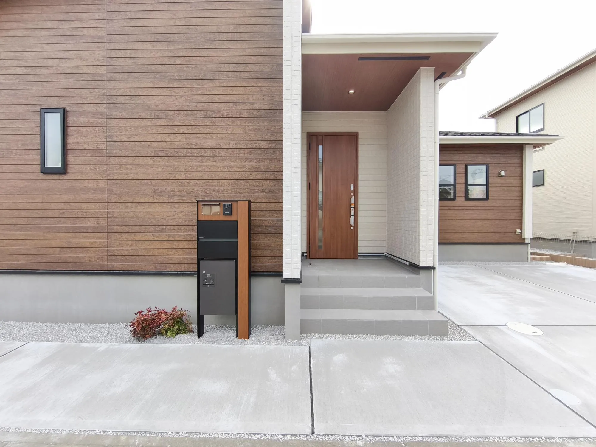 【③号棟】完成しました!