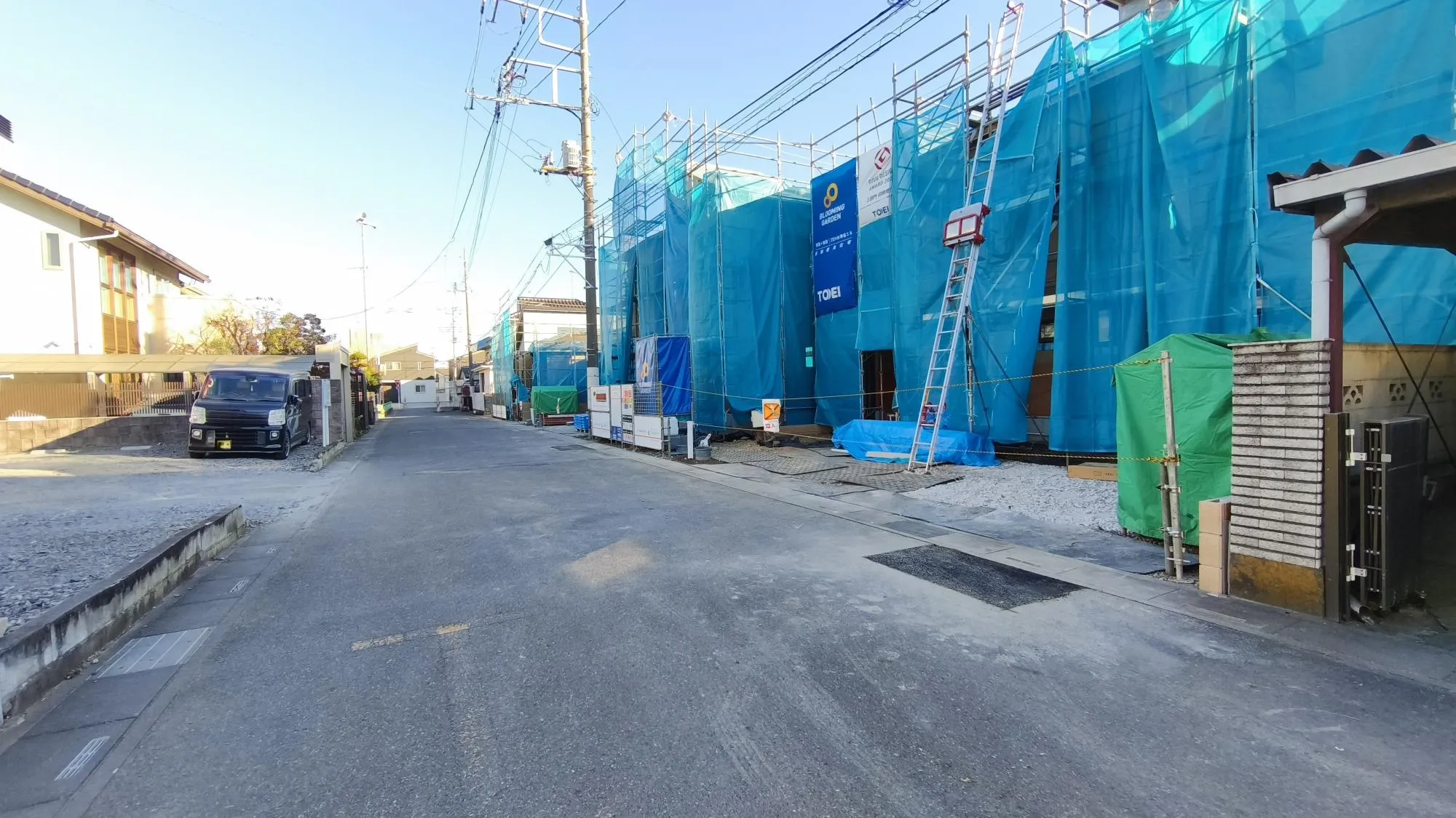 前面道路約6.0m公道