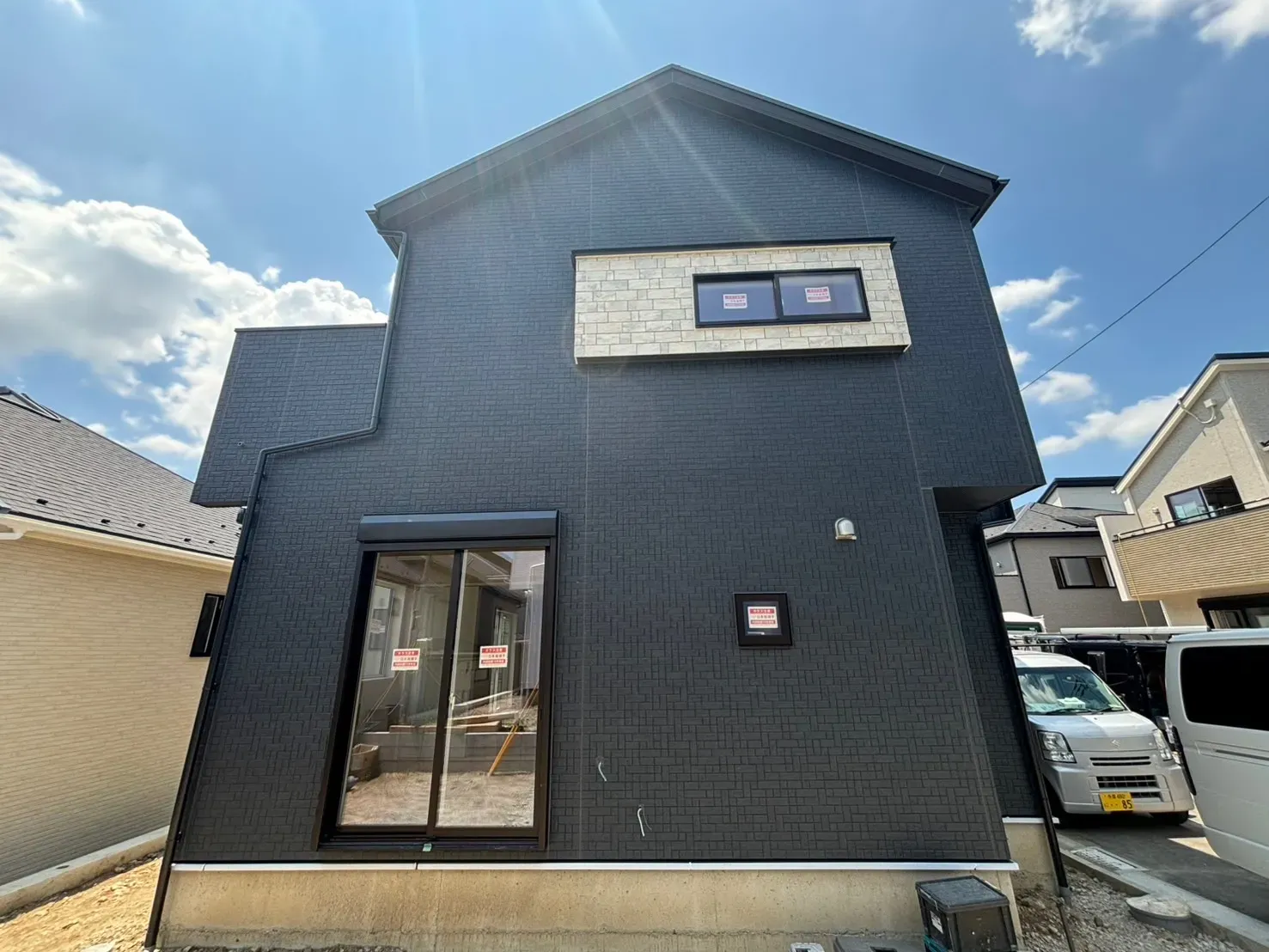 町田市成瀬台の「ブルーミングガーデン 町田市成瀬台1丁目18棟-長期