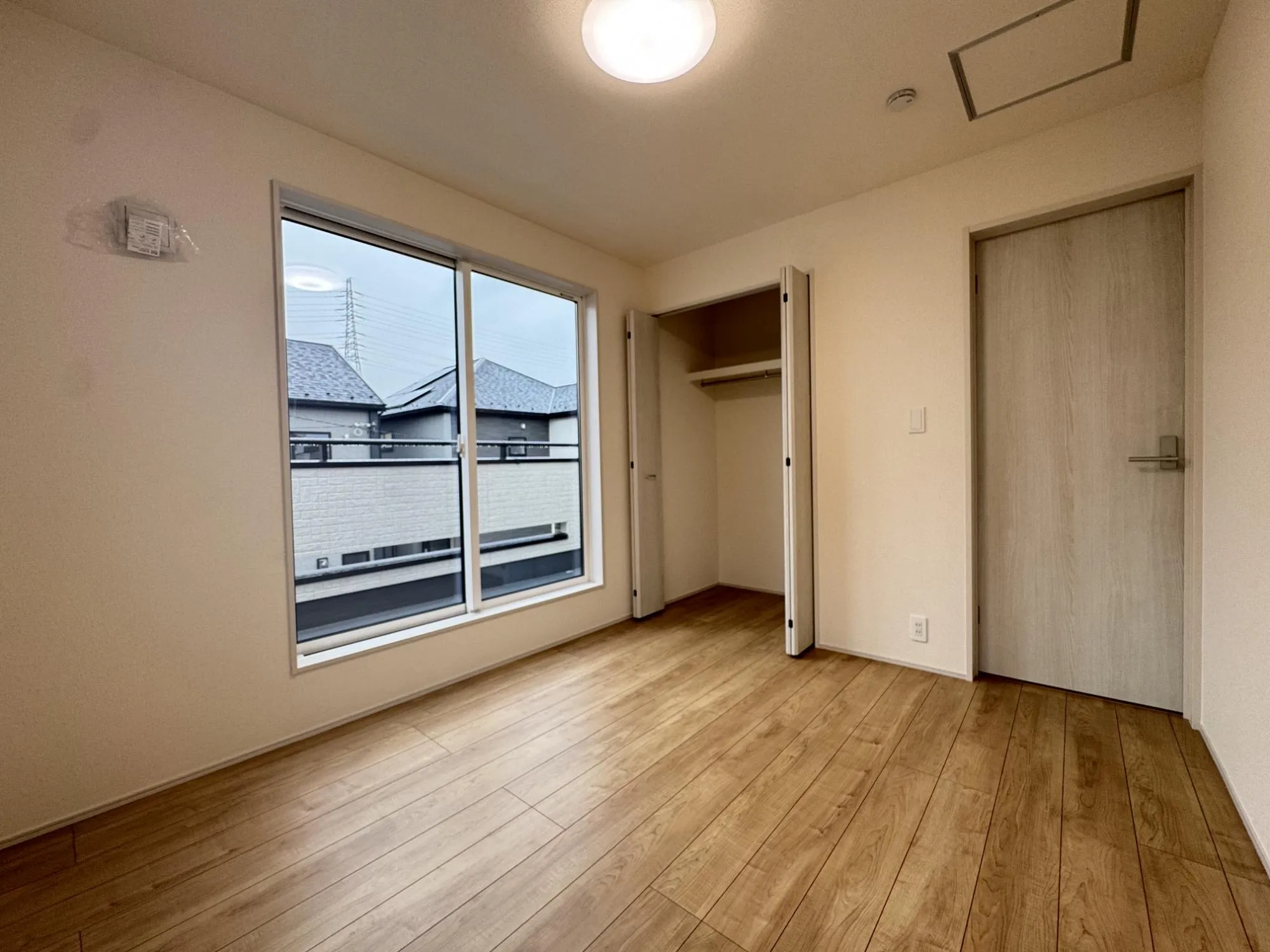 【2号棟居室】※8月下旬撮影