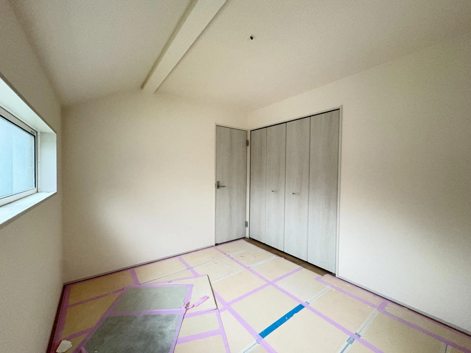 【16号棟居室】