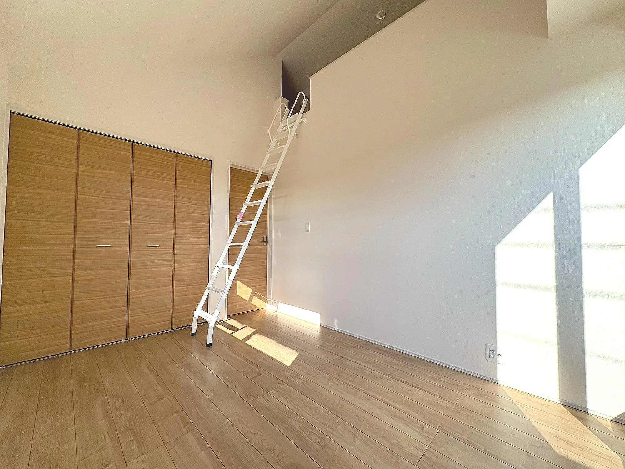 1号棟ロフト付居室