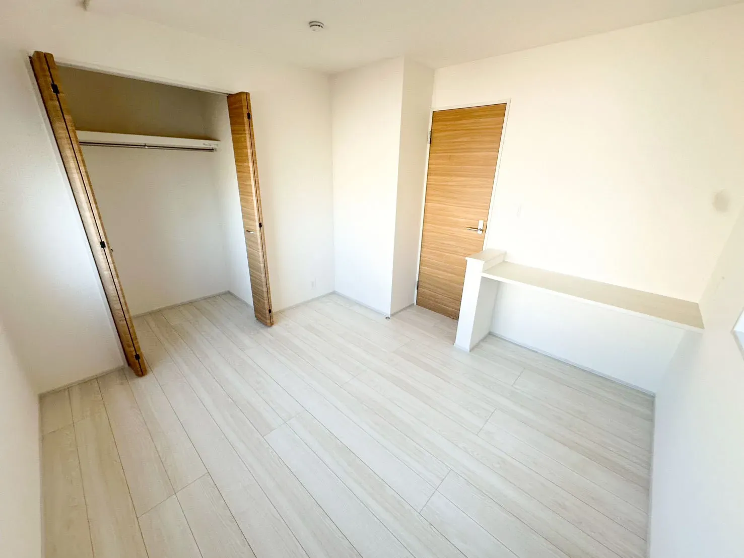 2号棟:洋室(5.875帖)