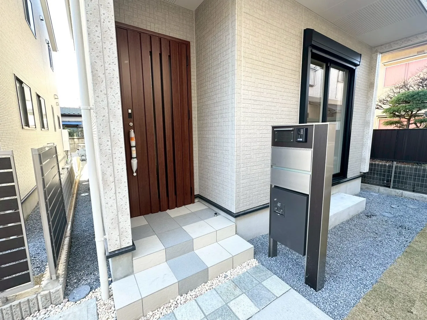 2号棟:外観写真