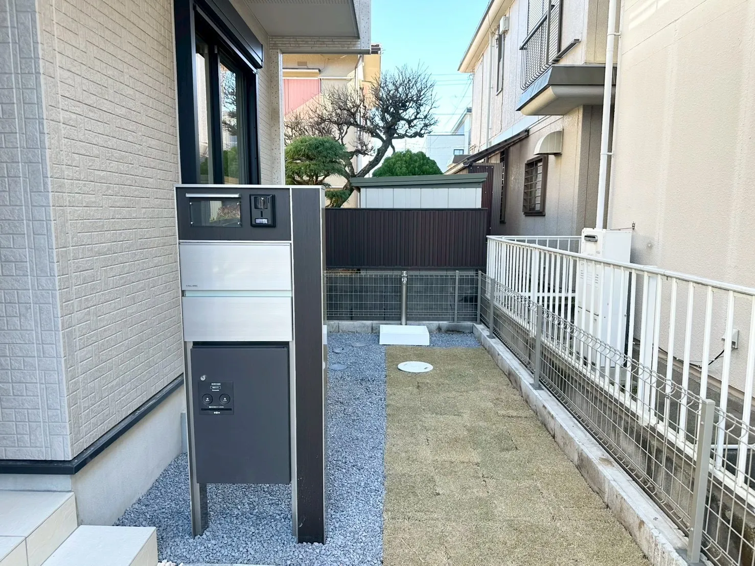 2号棟:外観写真