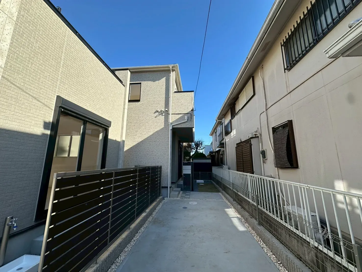 2号棟:外観写真