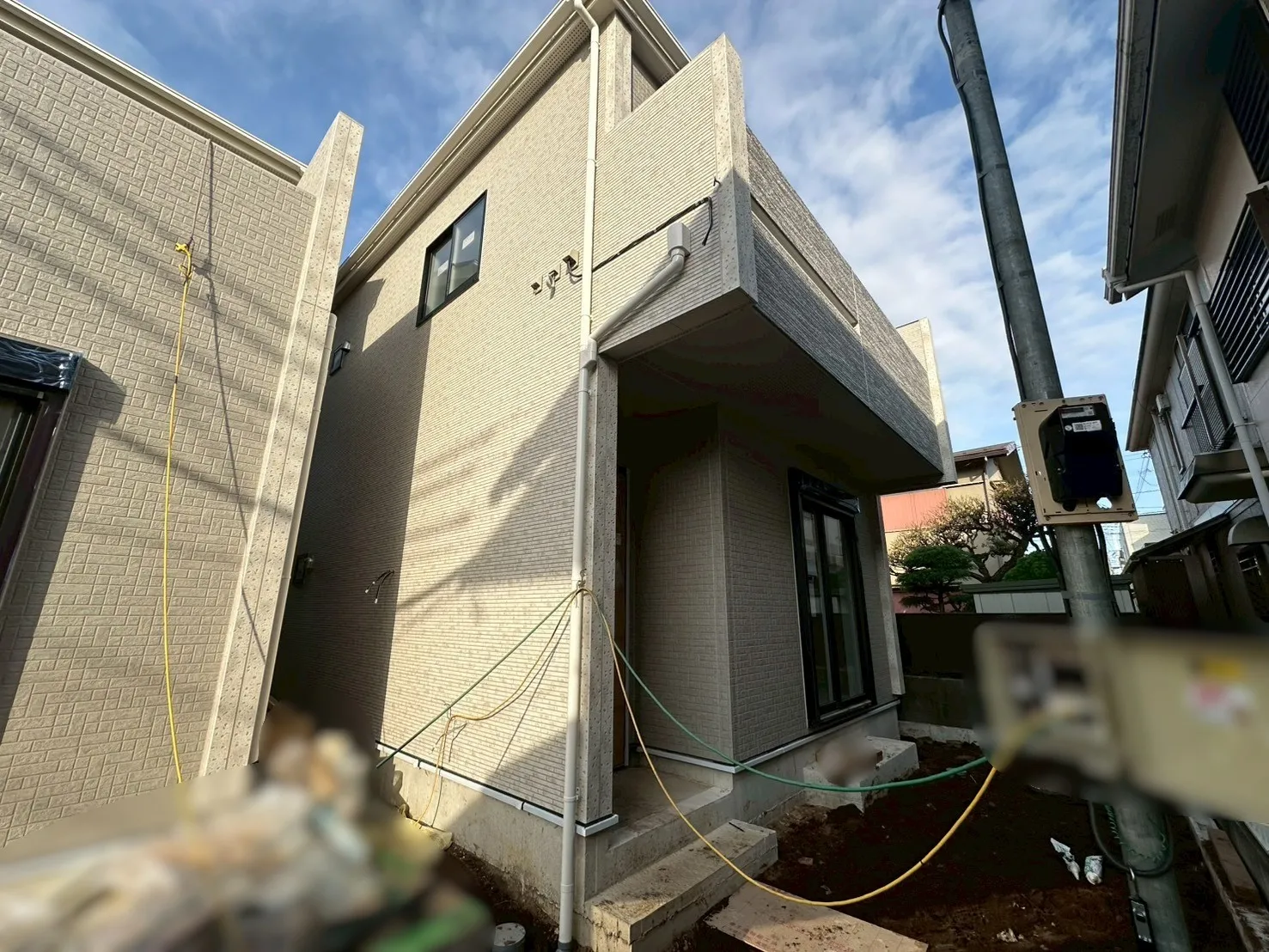 2号棟:外観写真