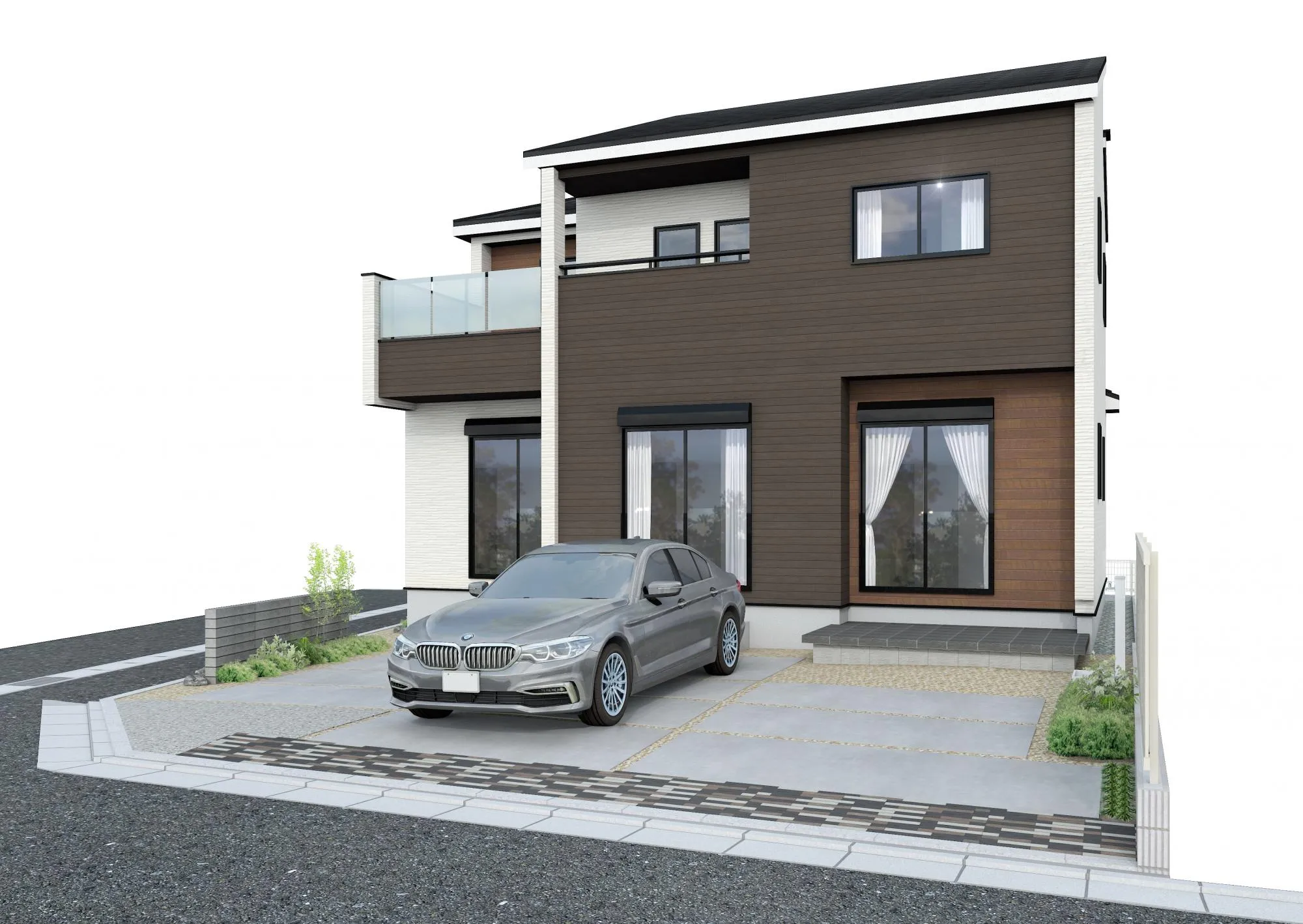 イメージパース