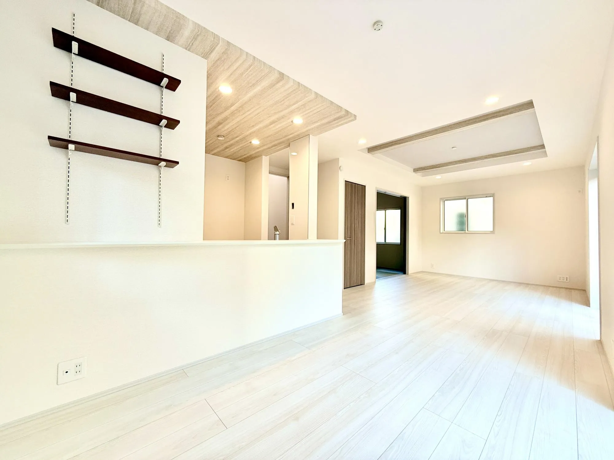 リビングダイニング