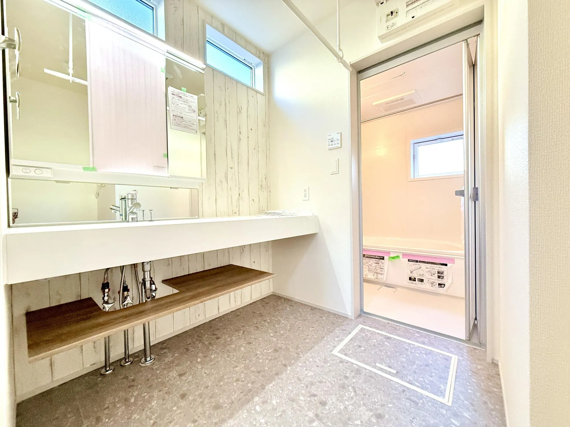 洗面台・洗面所