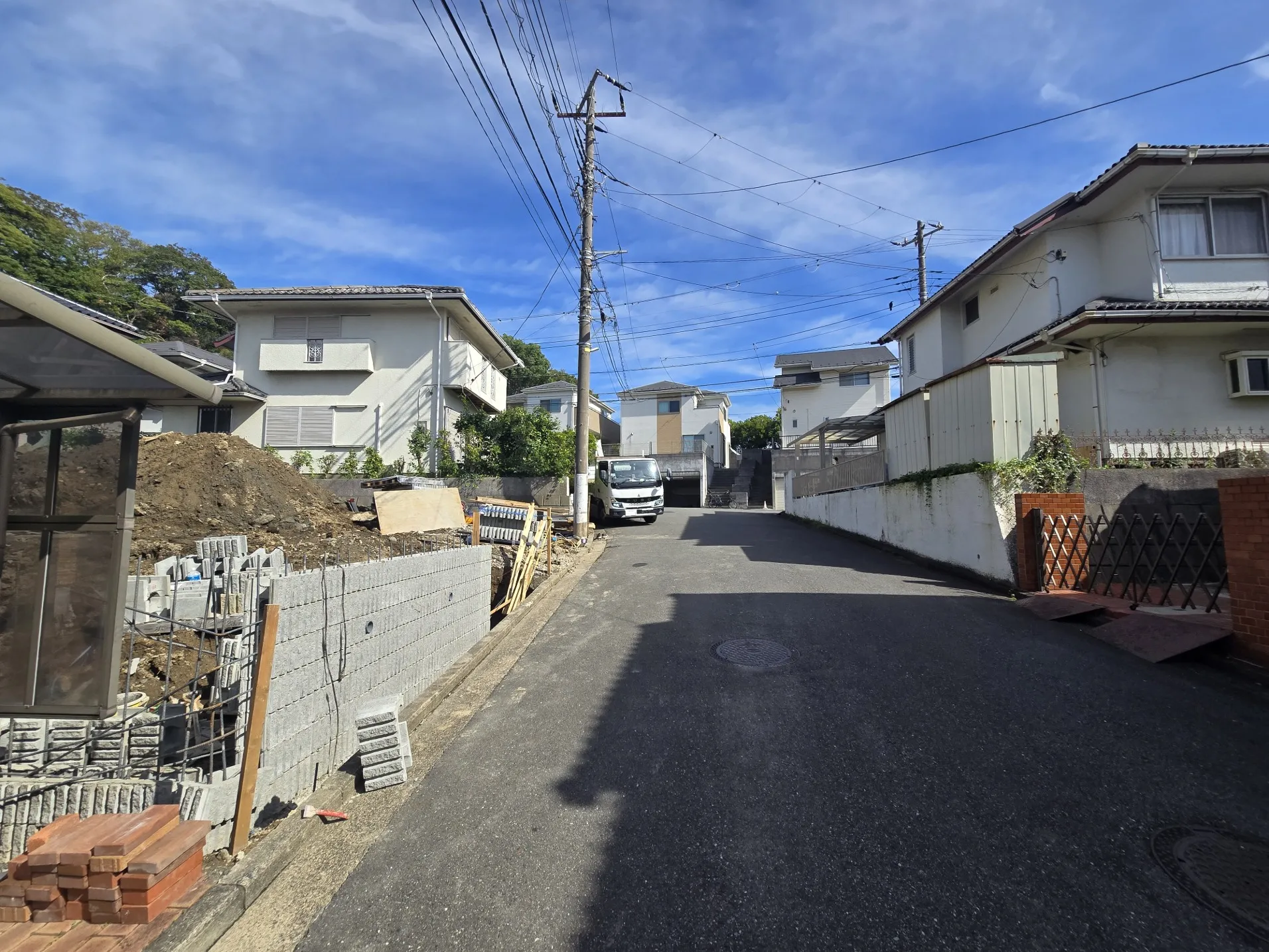 外観写真(2025年10月2日)