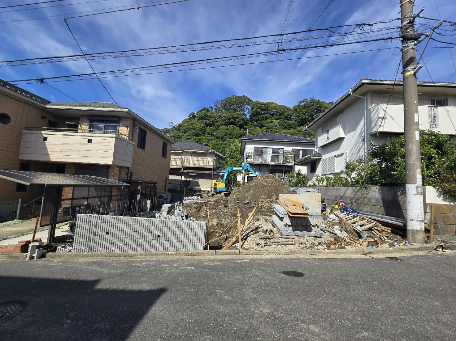 外観写真(2025年10月2日)