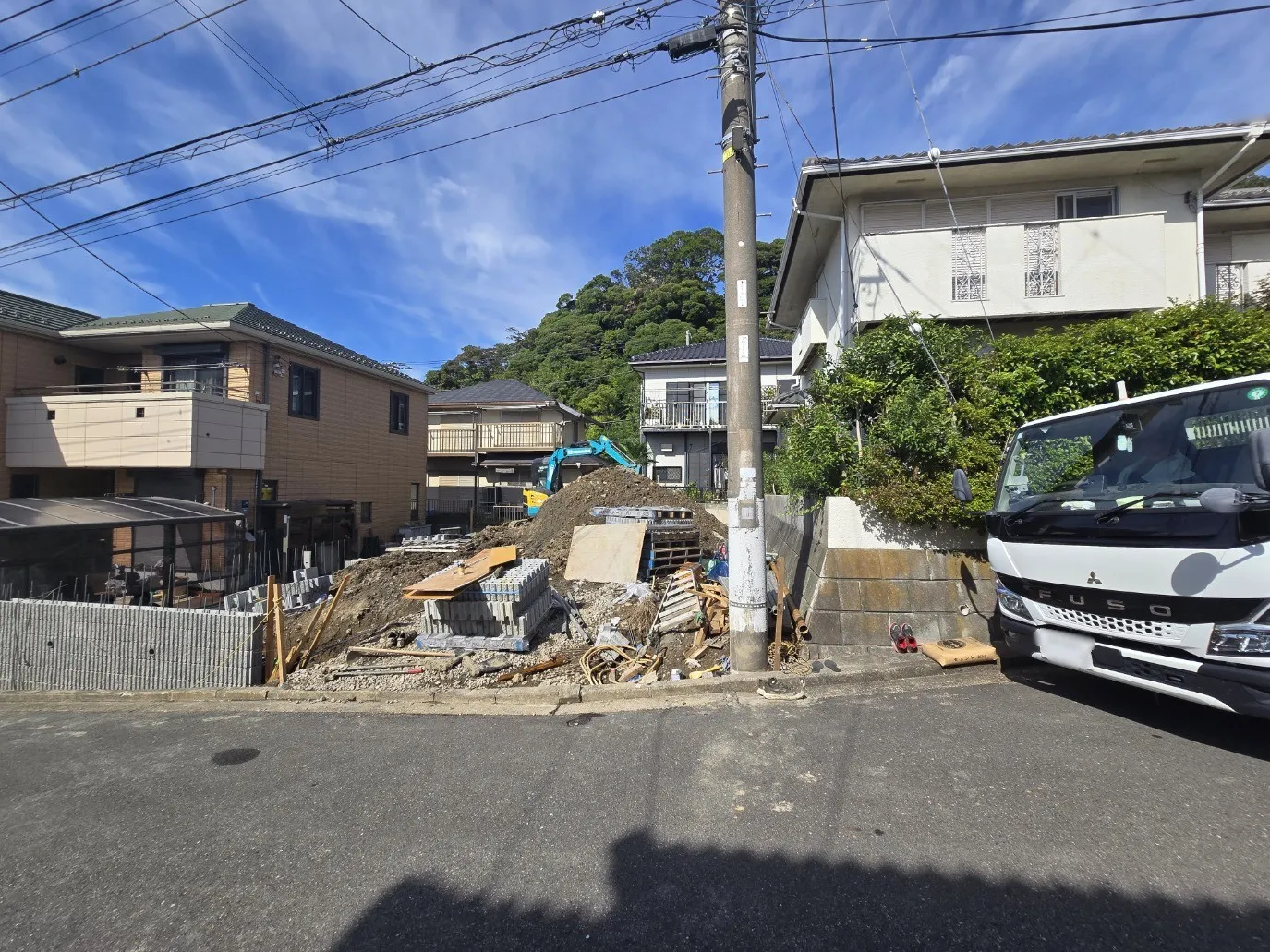 外観写真(2025年10月2日)