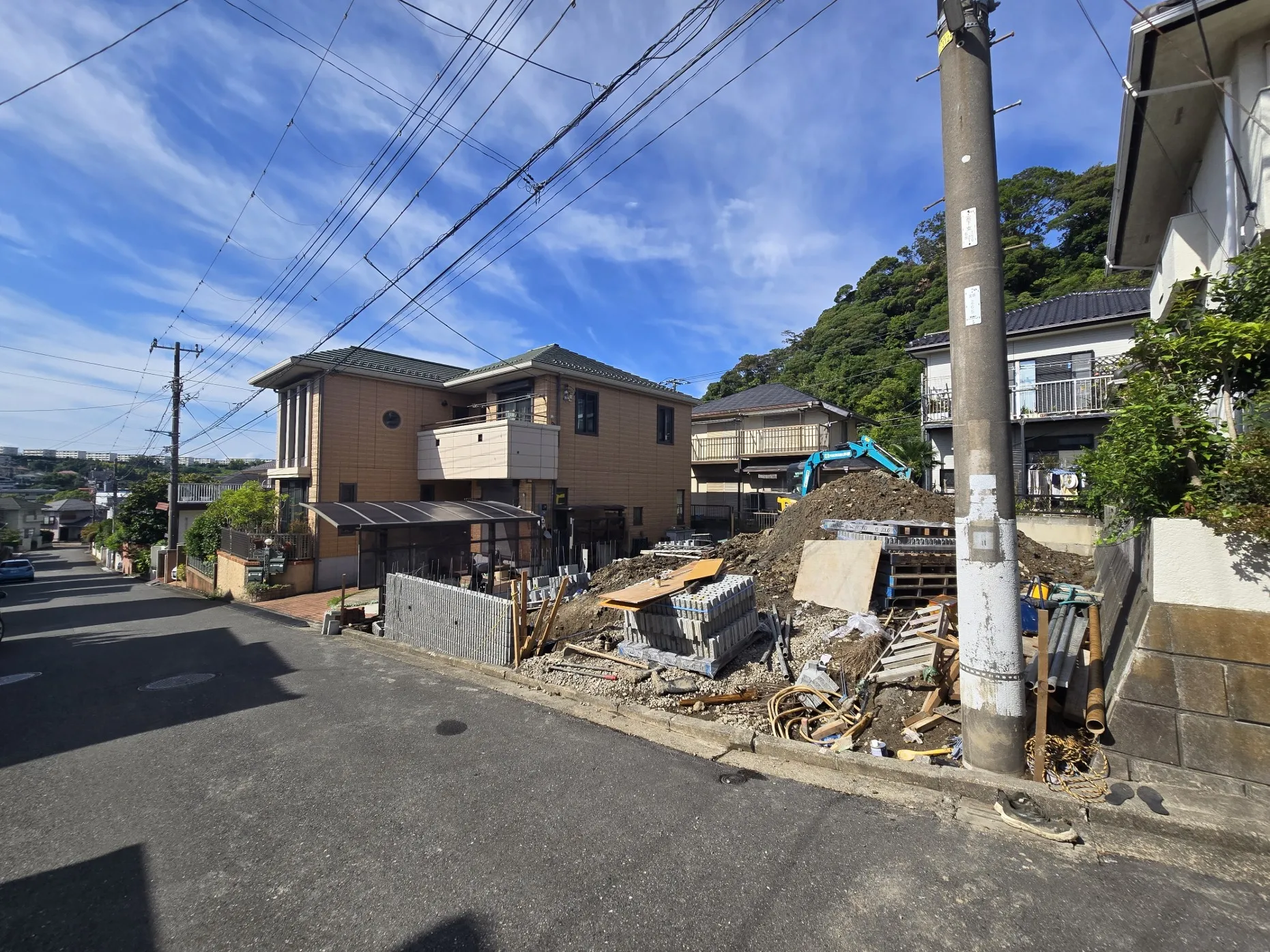 外観写真(2025年10月2日)