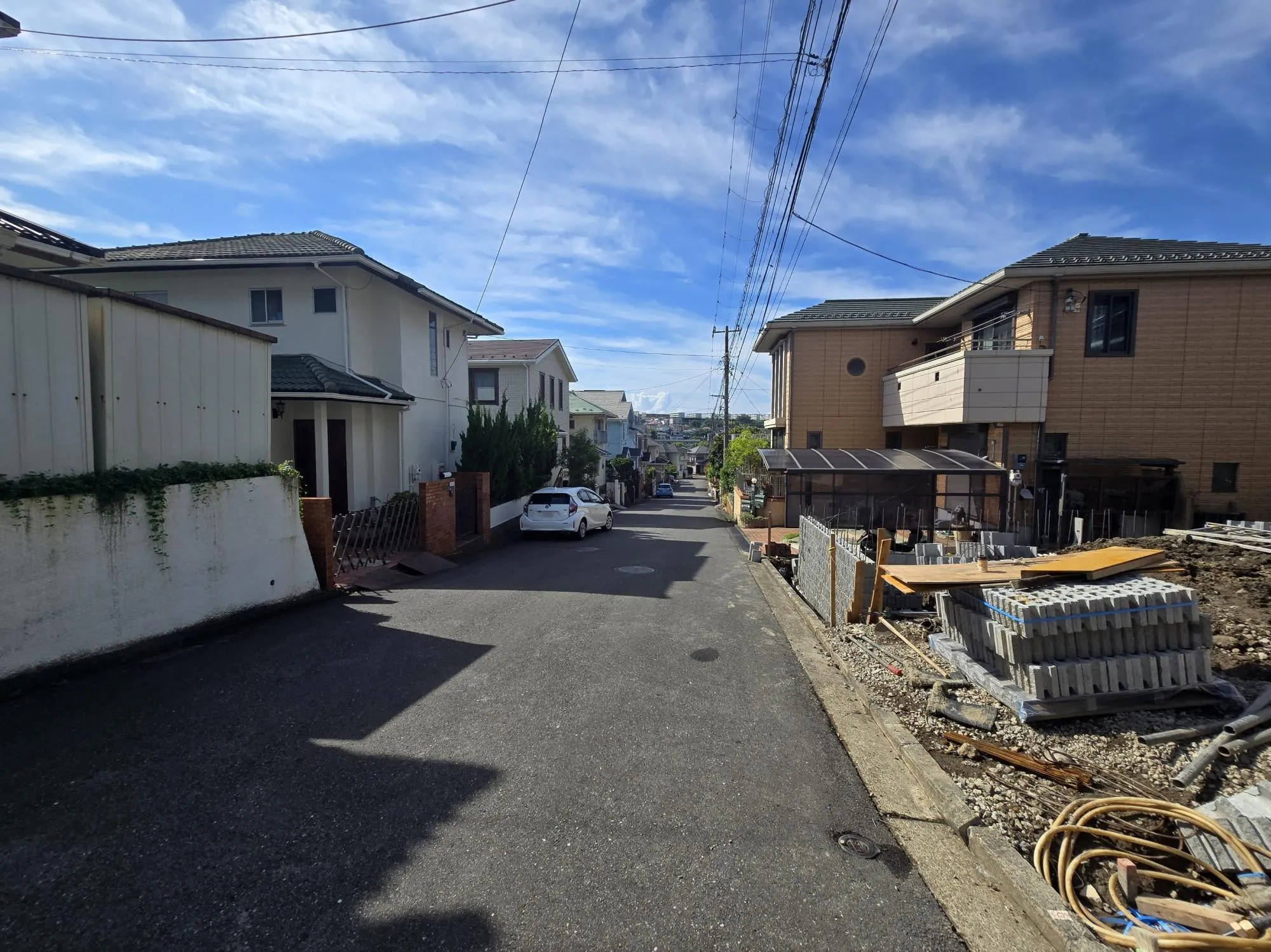 外観写真(2025年10月2日)