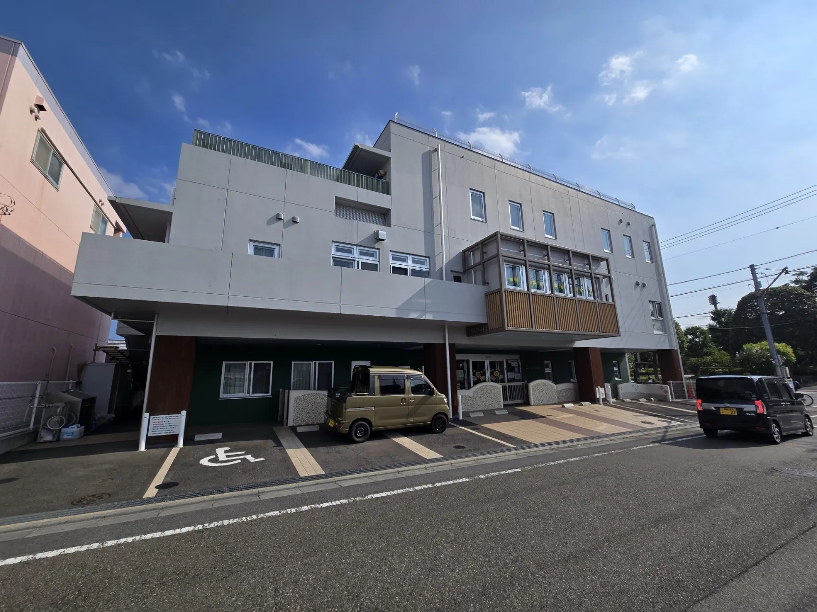 たんぽぽ保育園