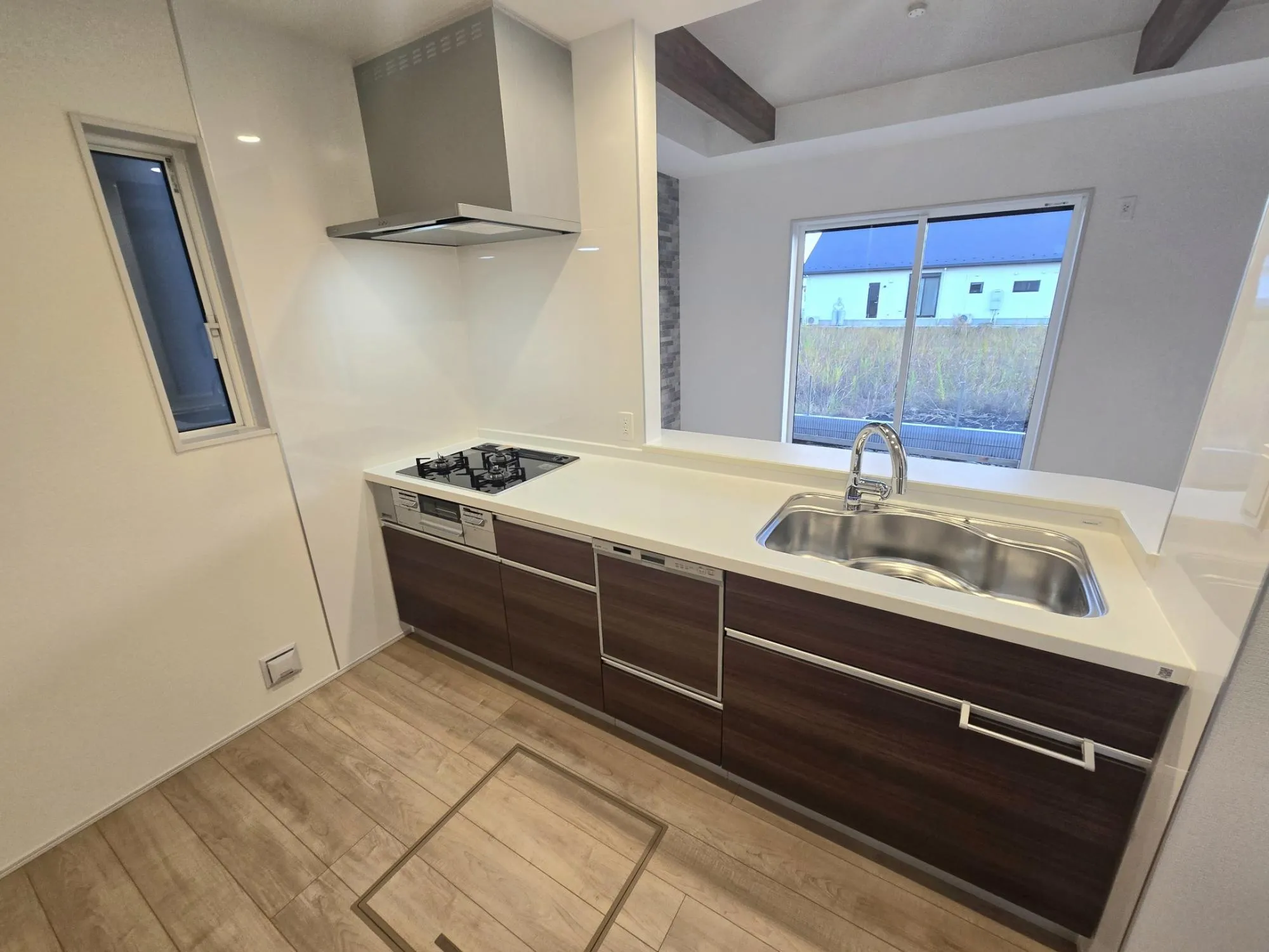 2号棟 キッチン(R7.11.13)