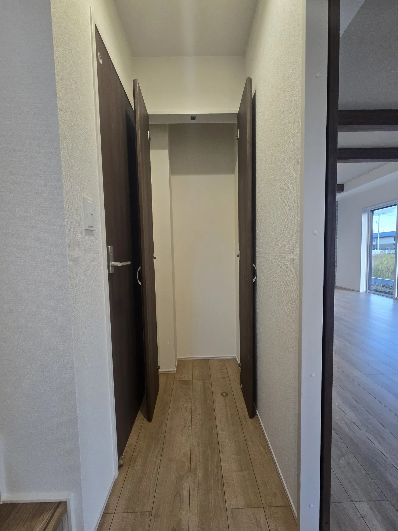 2号棟 収納(R7.11.13)