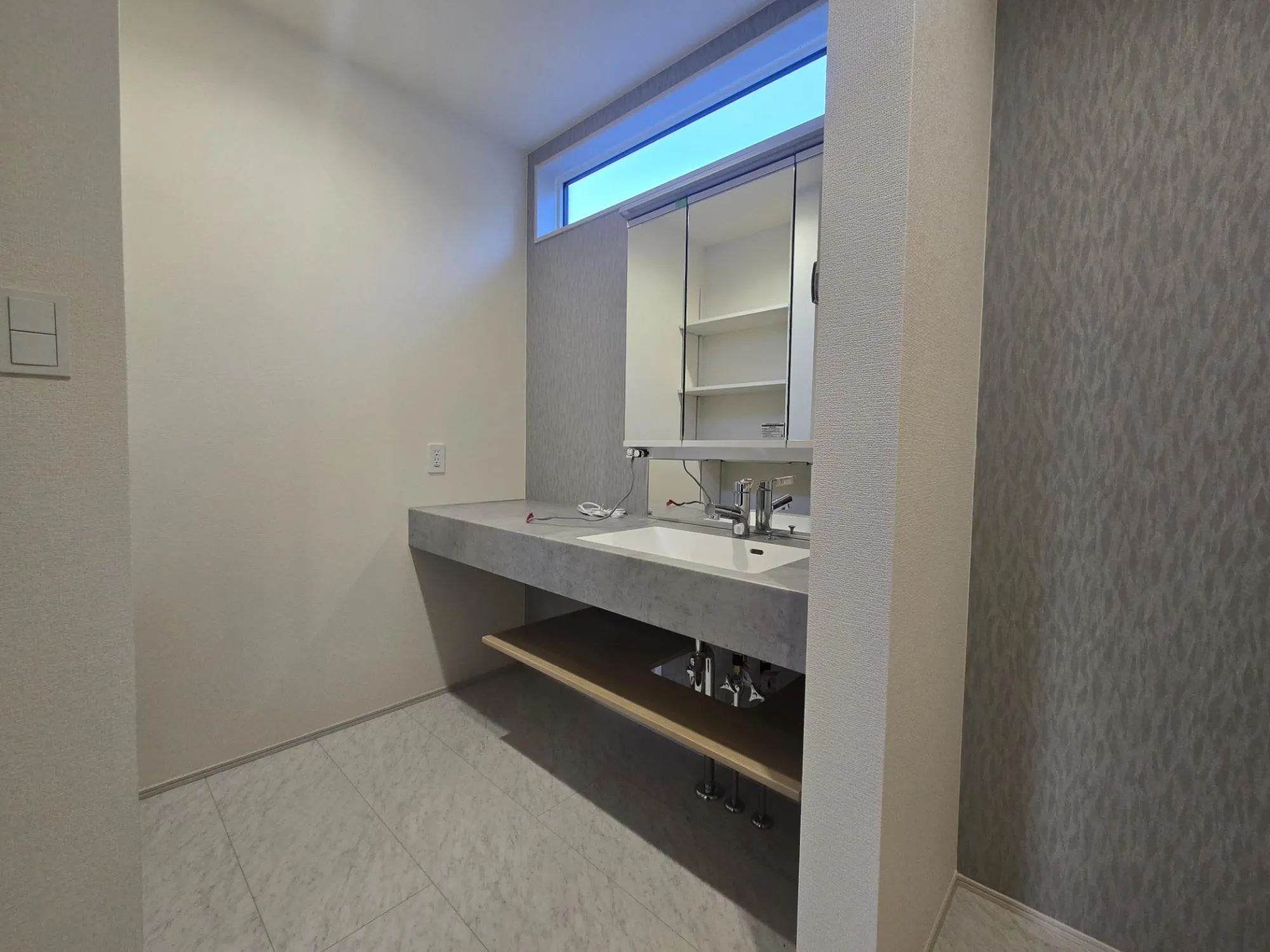 2号棟 洗面台(R7.11.13)